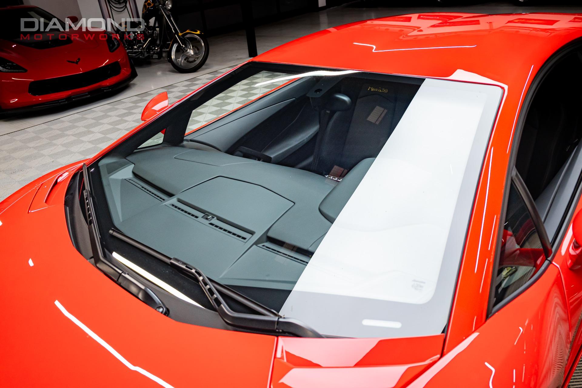 2017 LAMBORGHINI AVENTADOR - Image 69