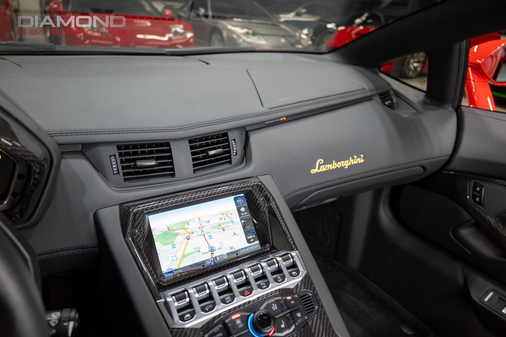 2017 LAMBORGHINI AVENTADOR - Image 78