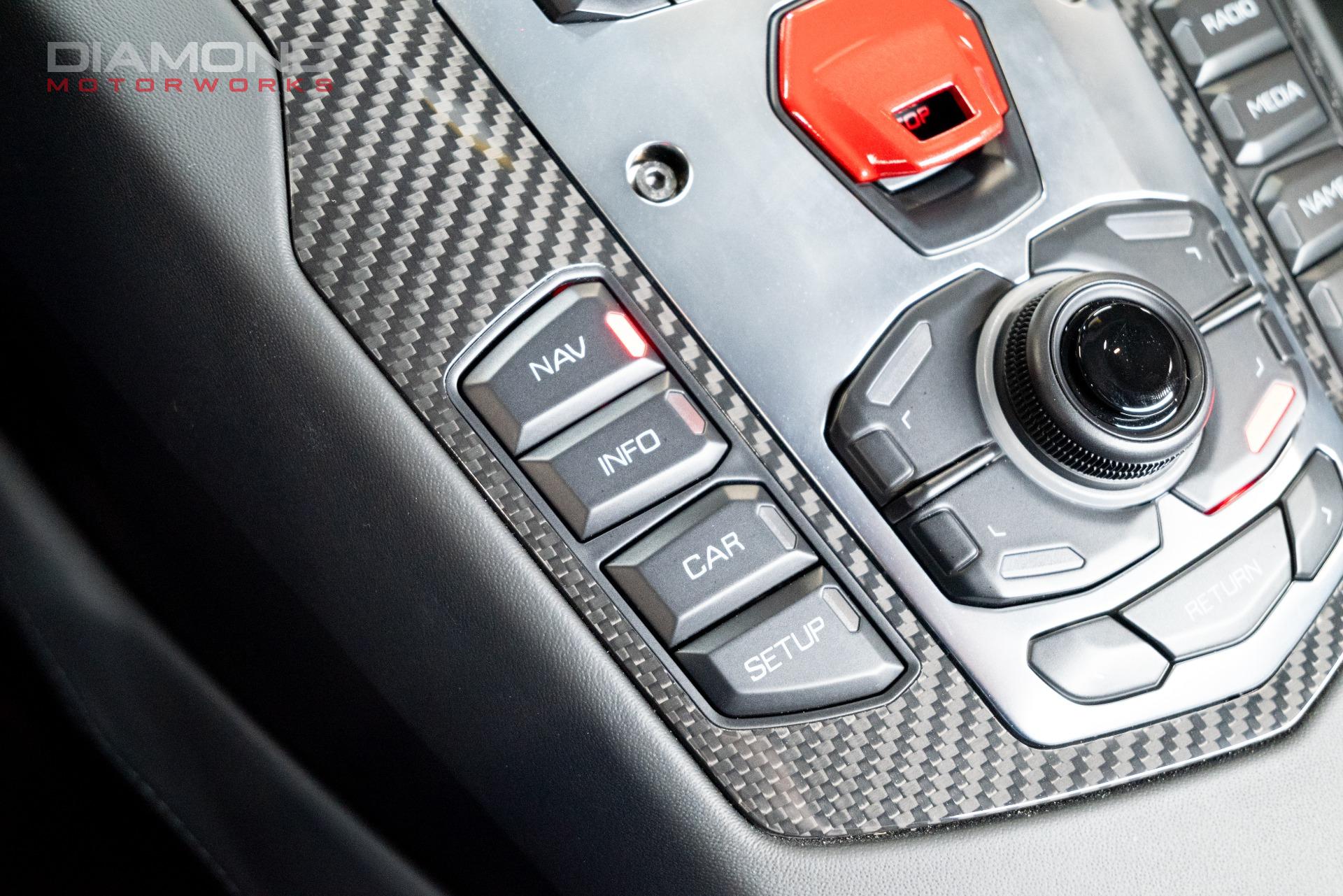 2017 LAMBORGHINI AVENTADOR - Image 82