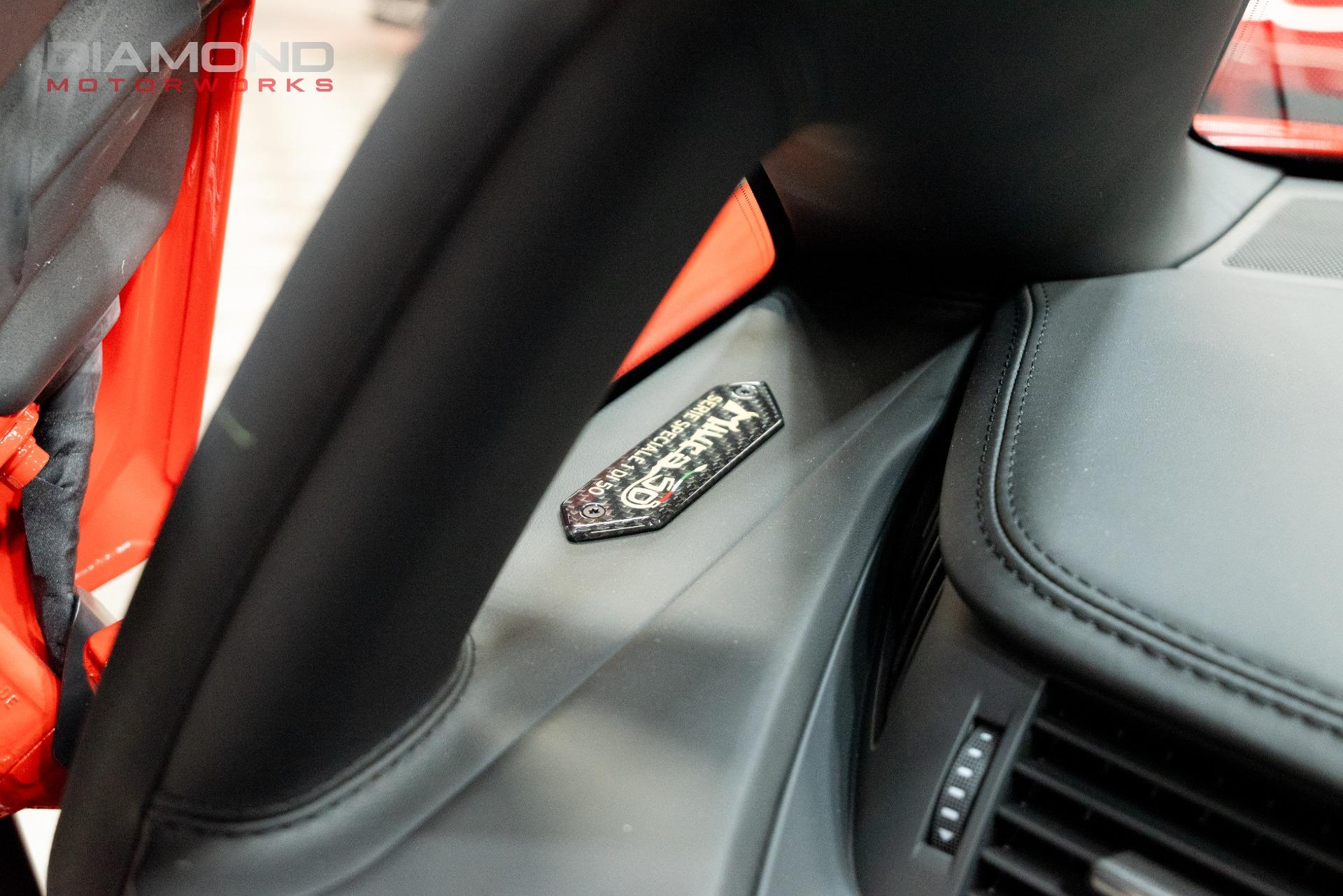 2017 LAMBORGHINI AVENTADOR - Image 95