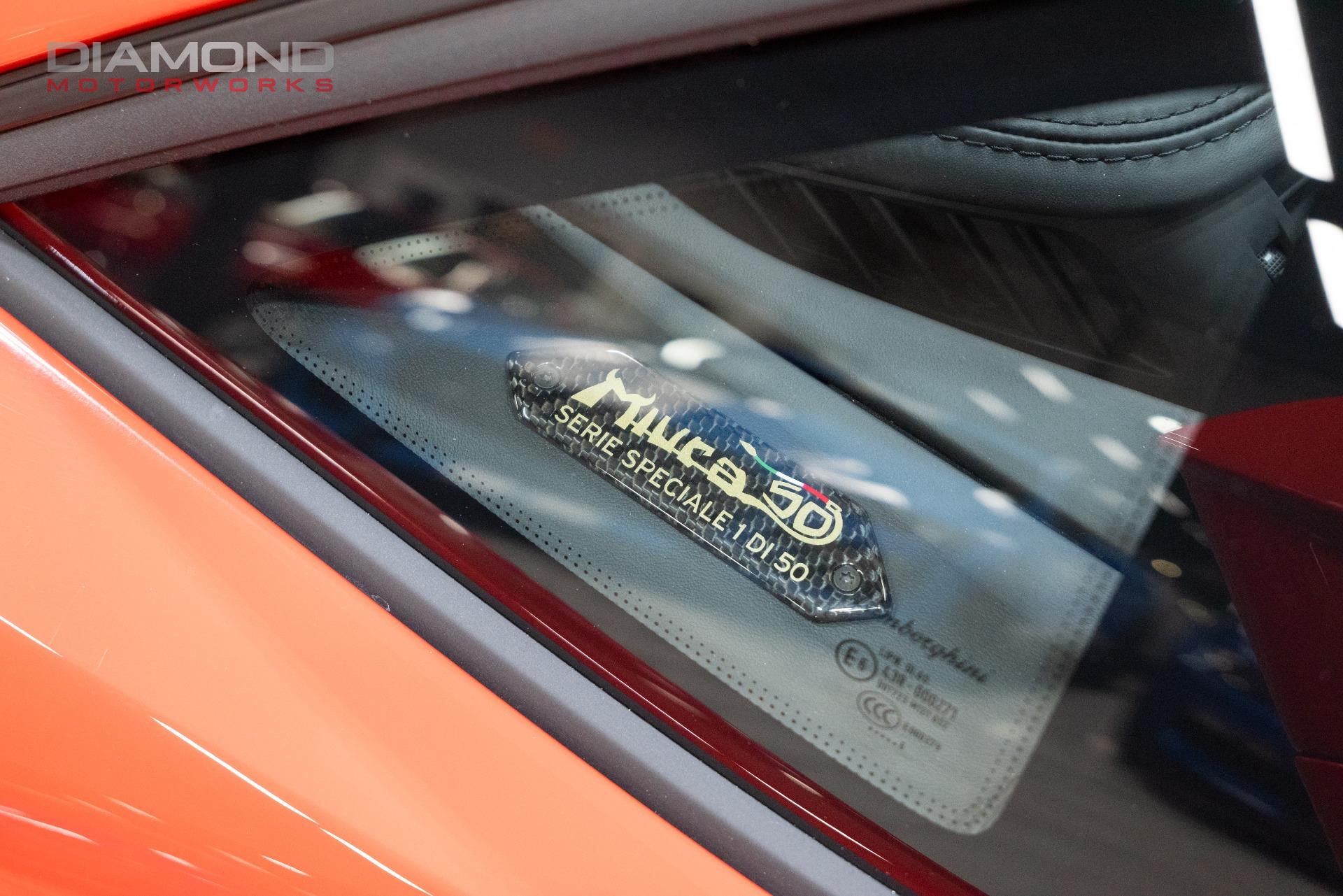 2017 LAMBORGHINI AVENTADOR - Image 98