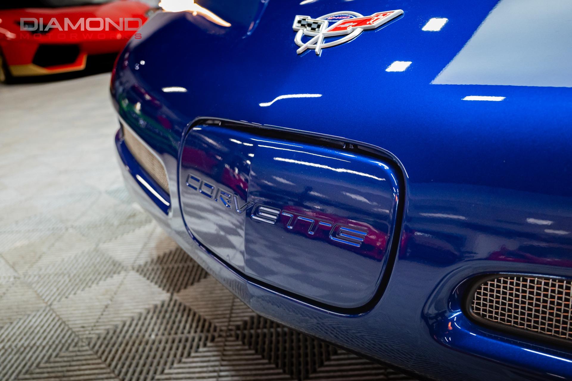 Used-2004-Chevrolet-Corvette-Z06-Commemorative-Edition