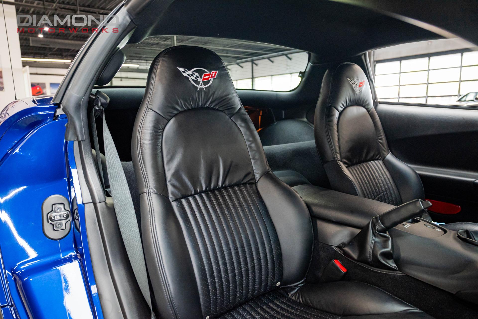 Used 2004 Chevrolet Corvette Z06 Commemorative Edition For Sale