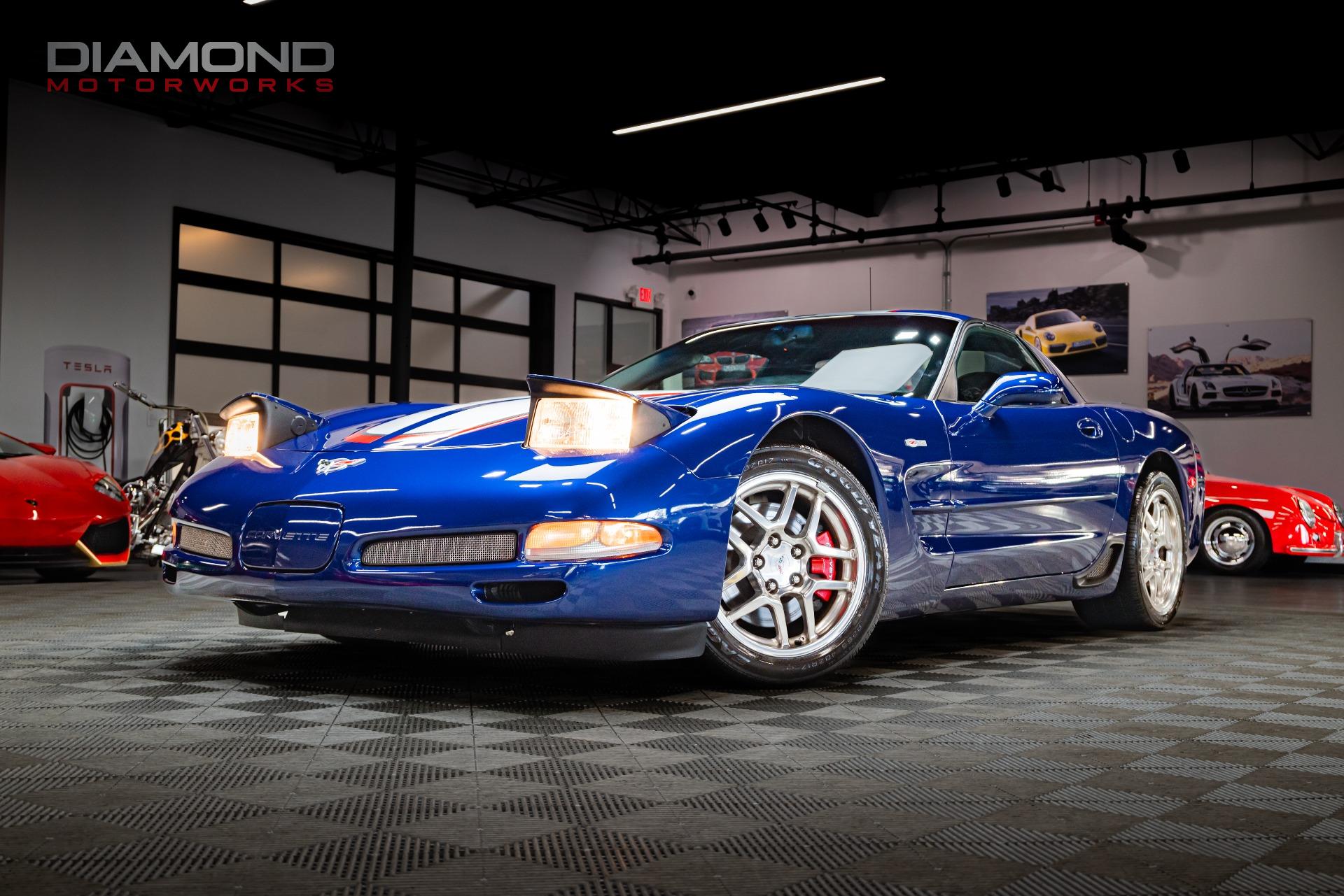 Used 2004 Chevrolet Corvette Z06 Commemorative Edition | Lisle, IL