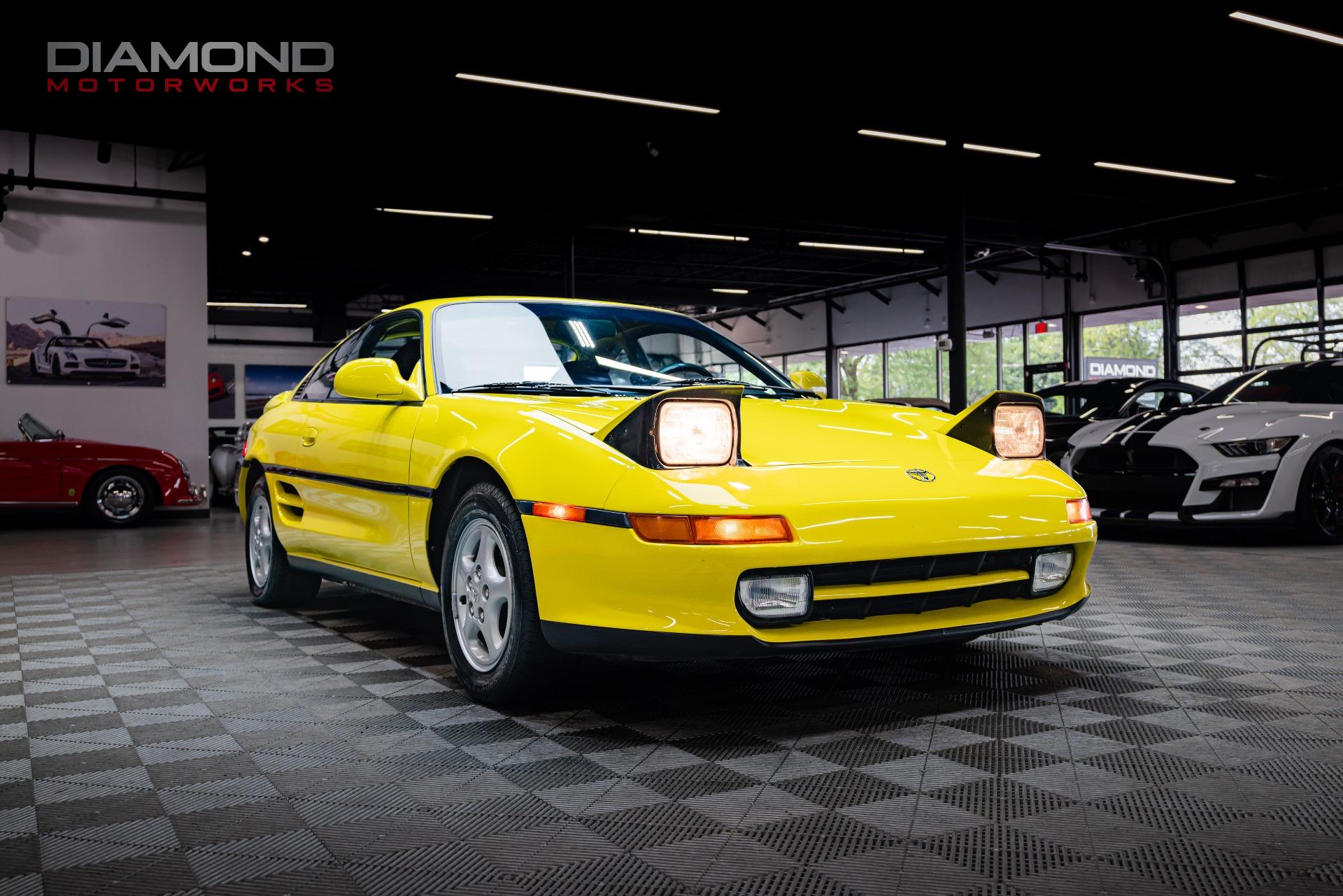 Used-1992-Toyota-MR2-Turbo-
