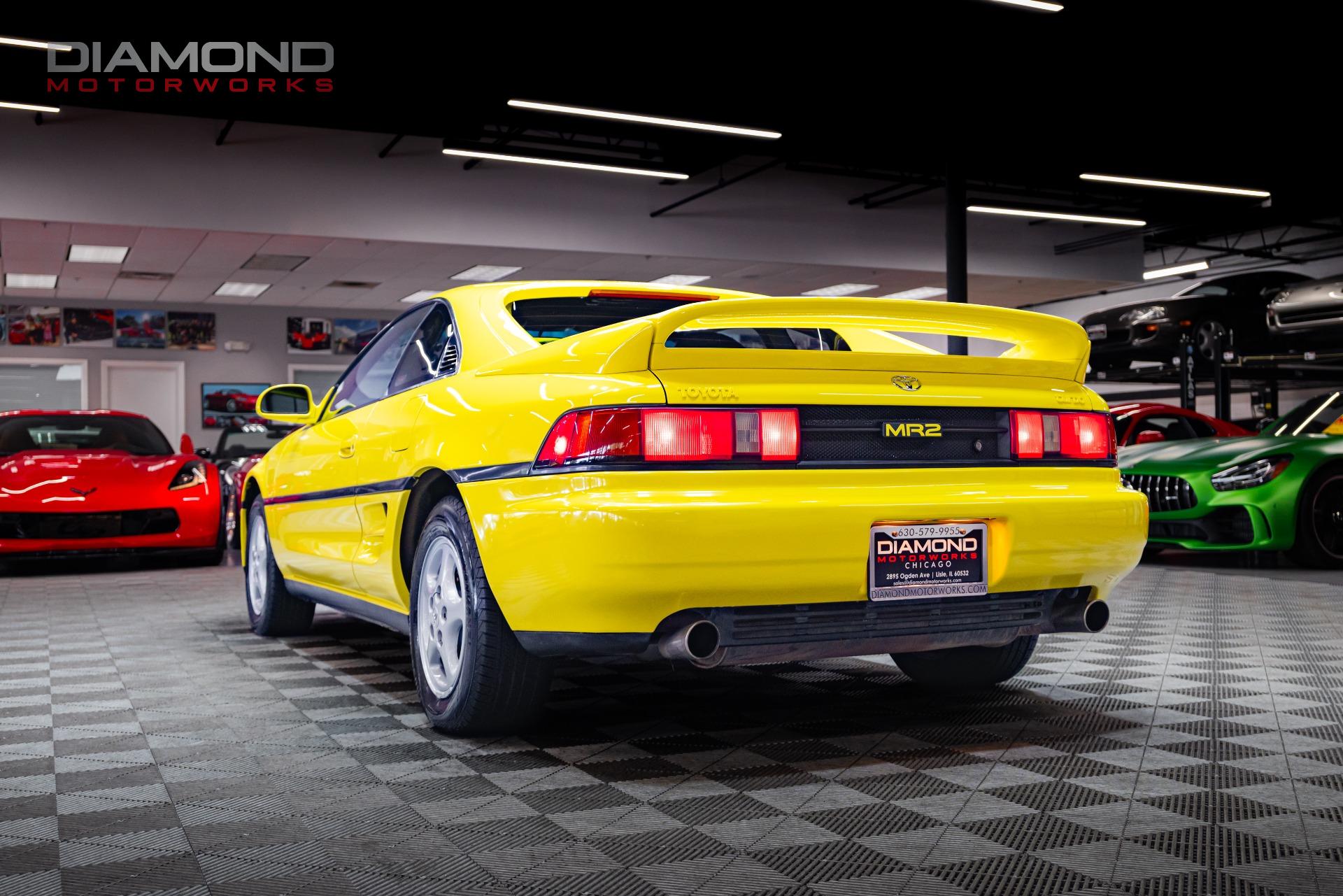 Used-1992-Toyota-MR2-Turbo
