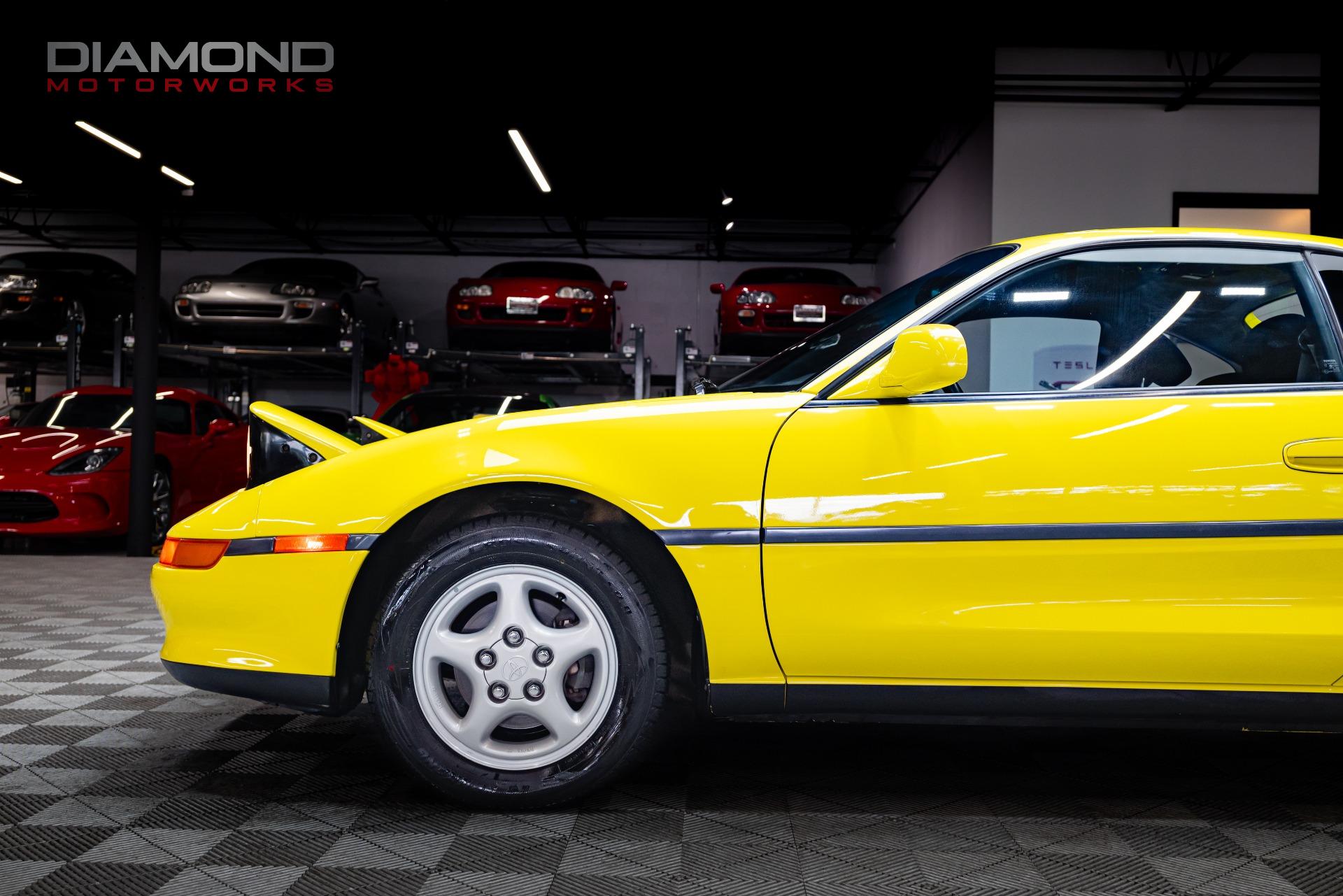Used 1992 Toyota MR2 Turbo For Sale (Sold) | Diamond