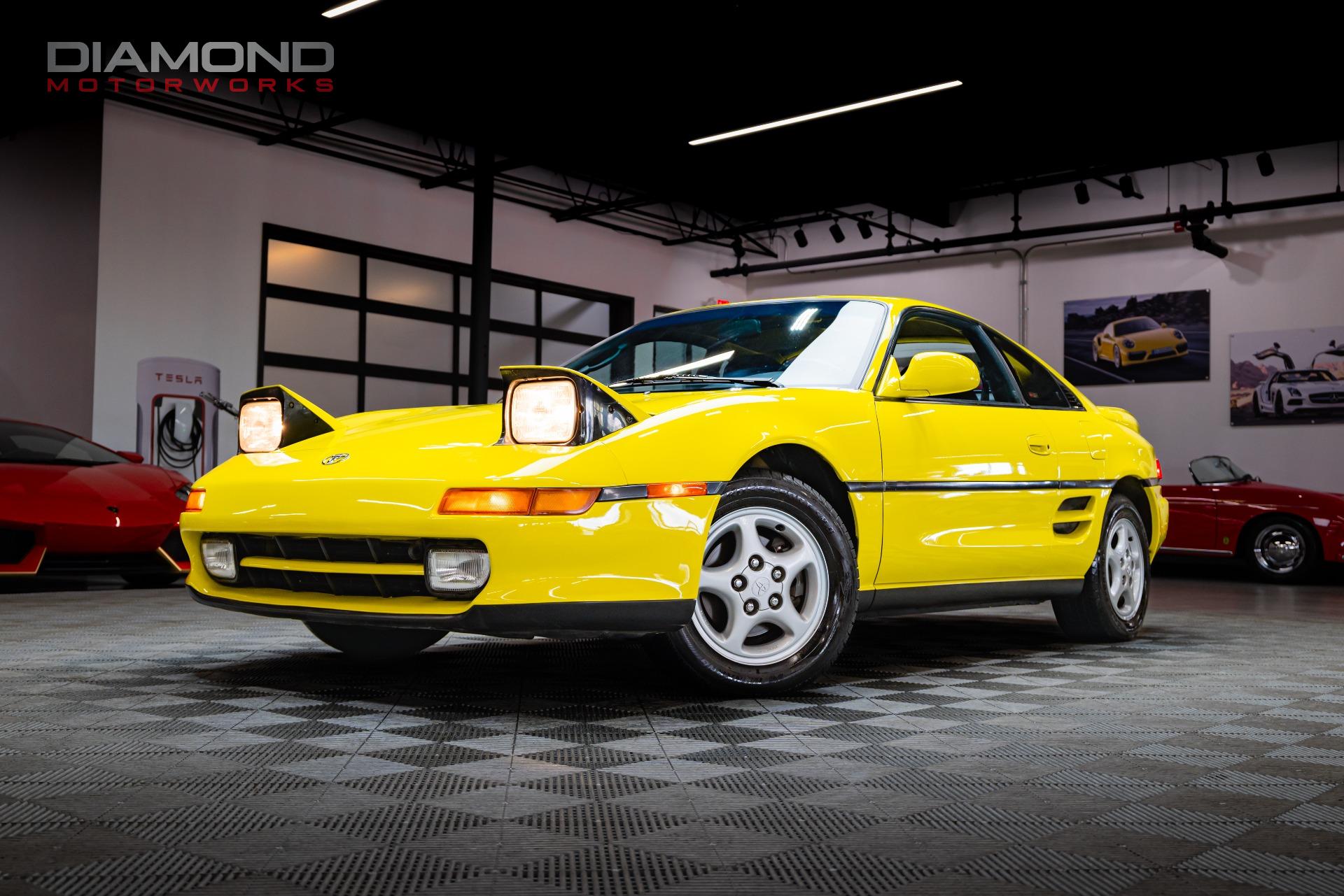Used 1992 Toyota MR2 Turbo | Lisle, IL