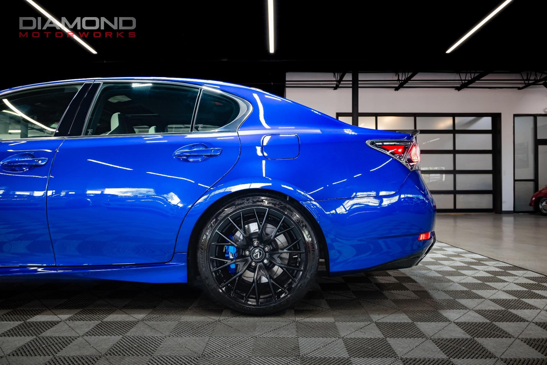 Used 2020 Lexus GS F For Sale (Sold) | Diamond Motorworks Stock