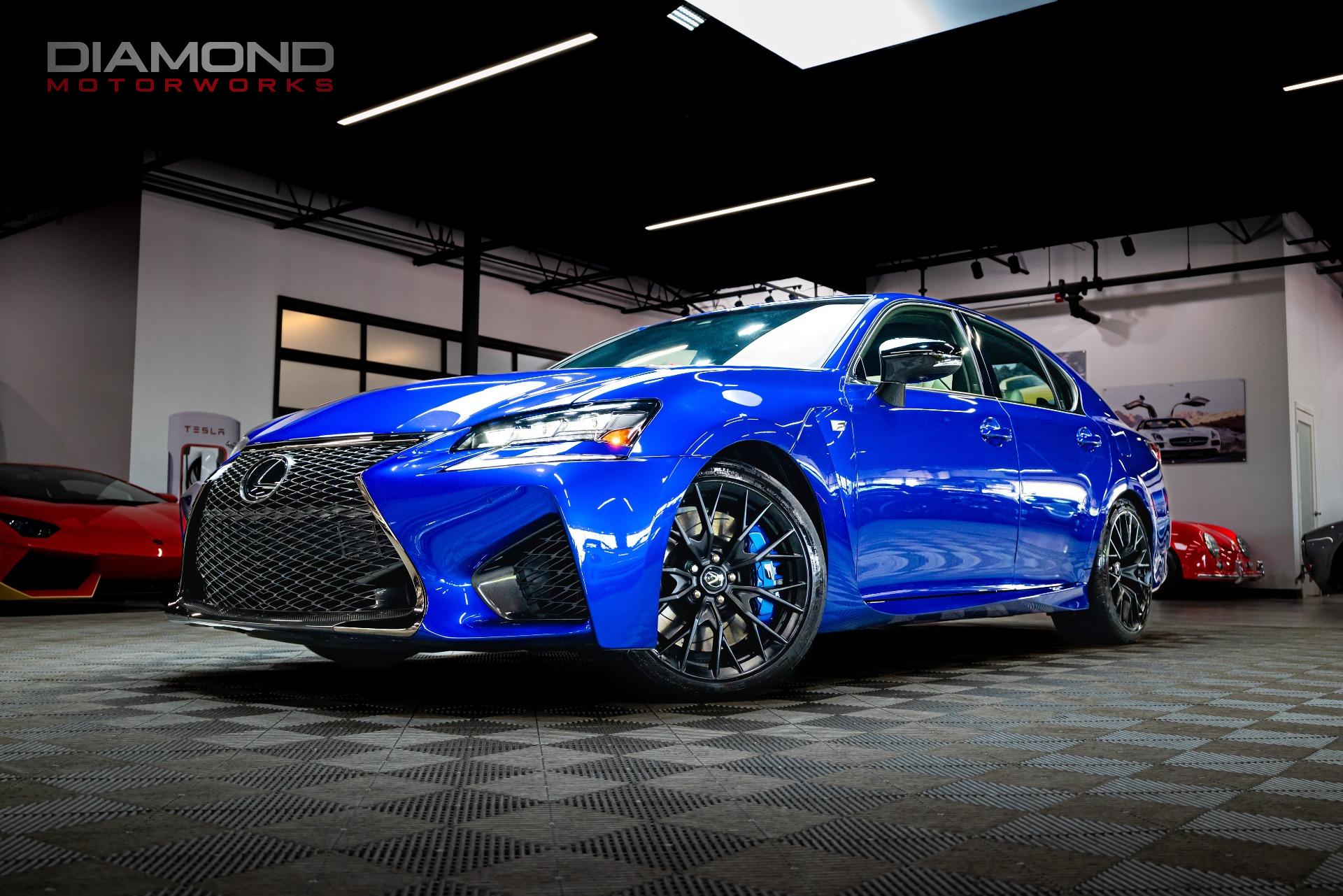Used 2020 Lexus GS F For Sale Sold Diamond Motorworks Stock 003191 used-2020-lexus-gs-f-for-sale-sold-diamond-motorworks-stock-003191