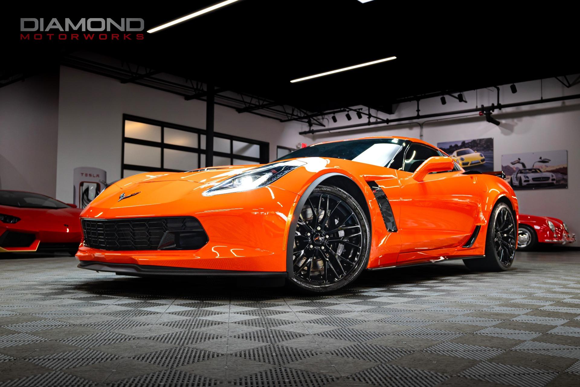 Used 2019 Chevrolet Corvette Z06 | Lisle, IL