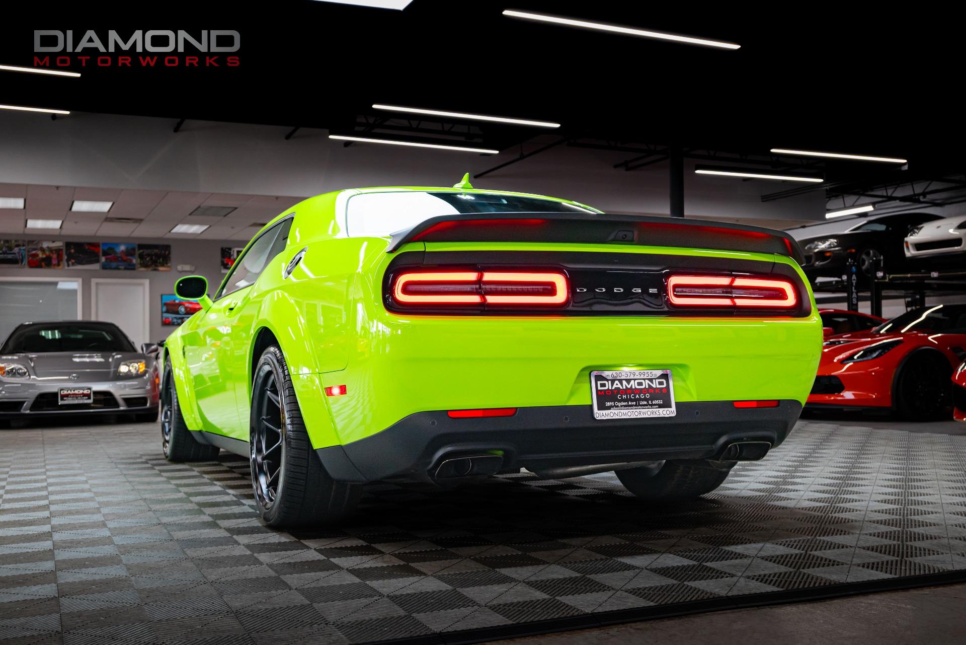 Used-2023-Dodge-Challenger-SRT-Hellcat-Redeye-Widebody-Jailbreak