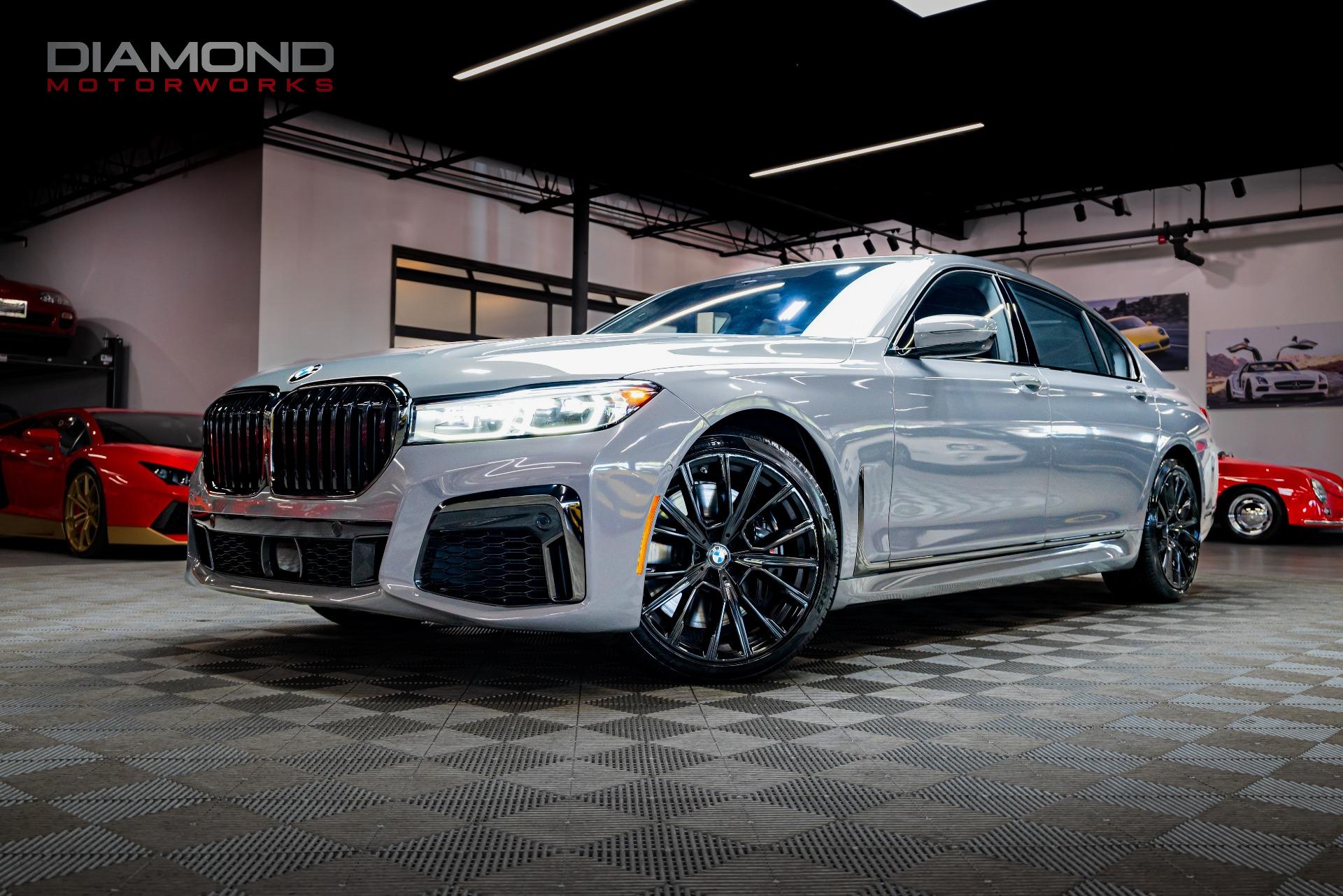 Used 2022 BMW 7 Series M760i xDrive | Lisle, IL