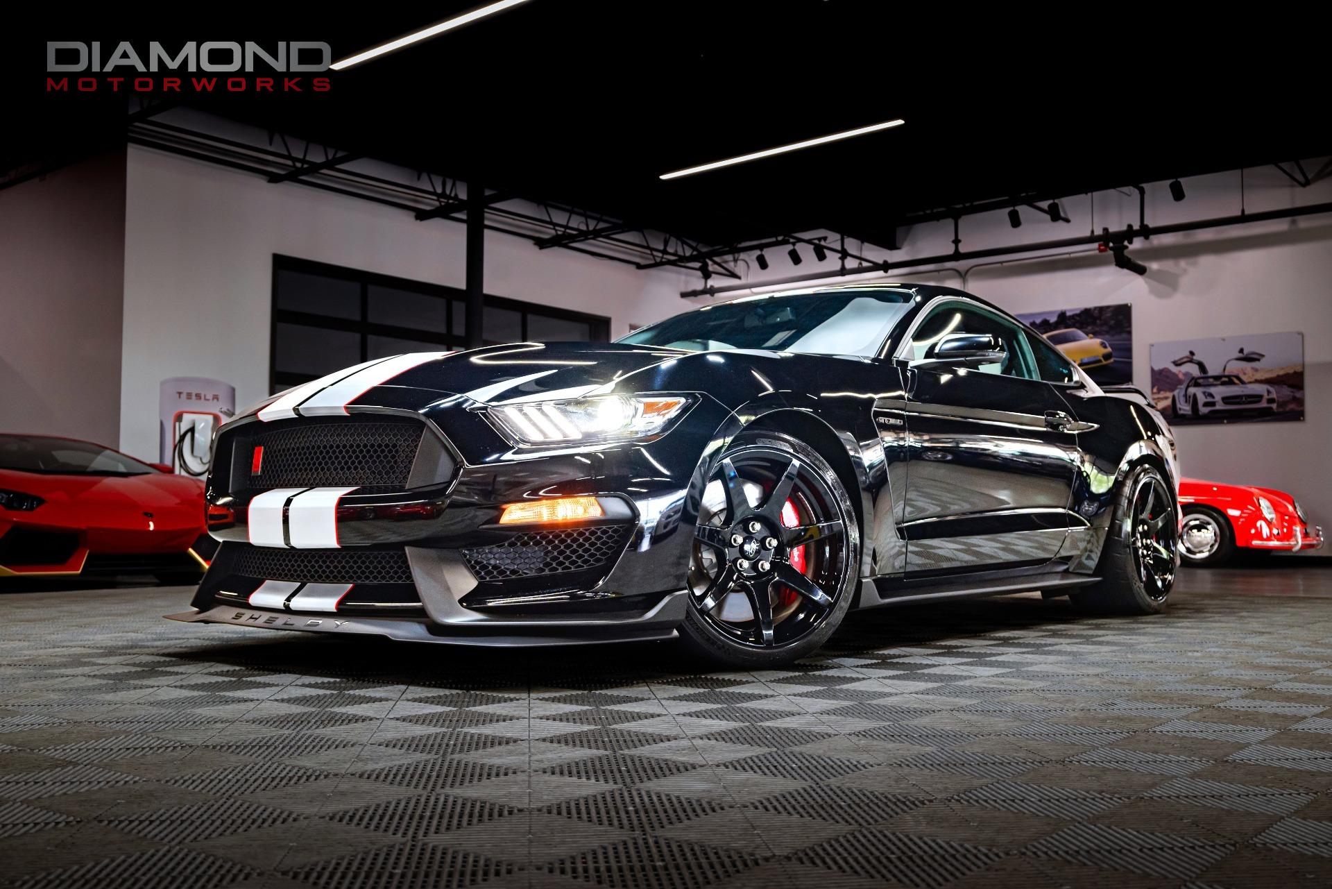 Used 2020 Ford Mustang Shelby GT350R For Sale (Sold) | Diamond