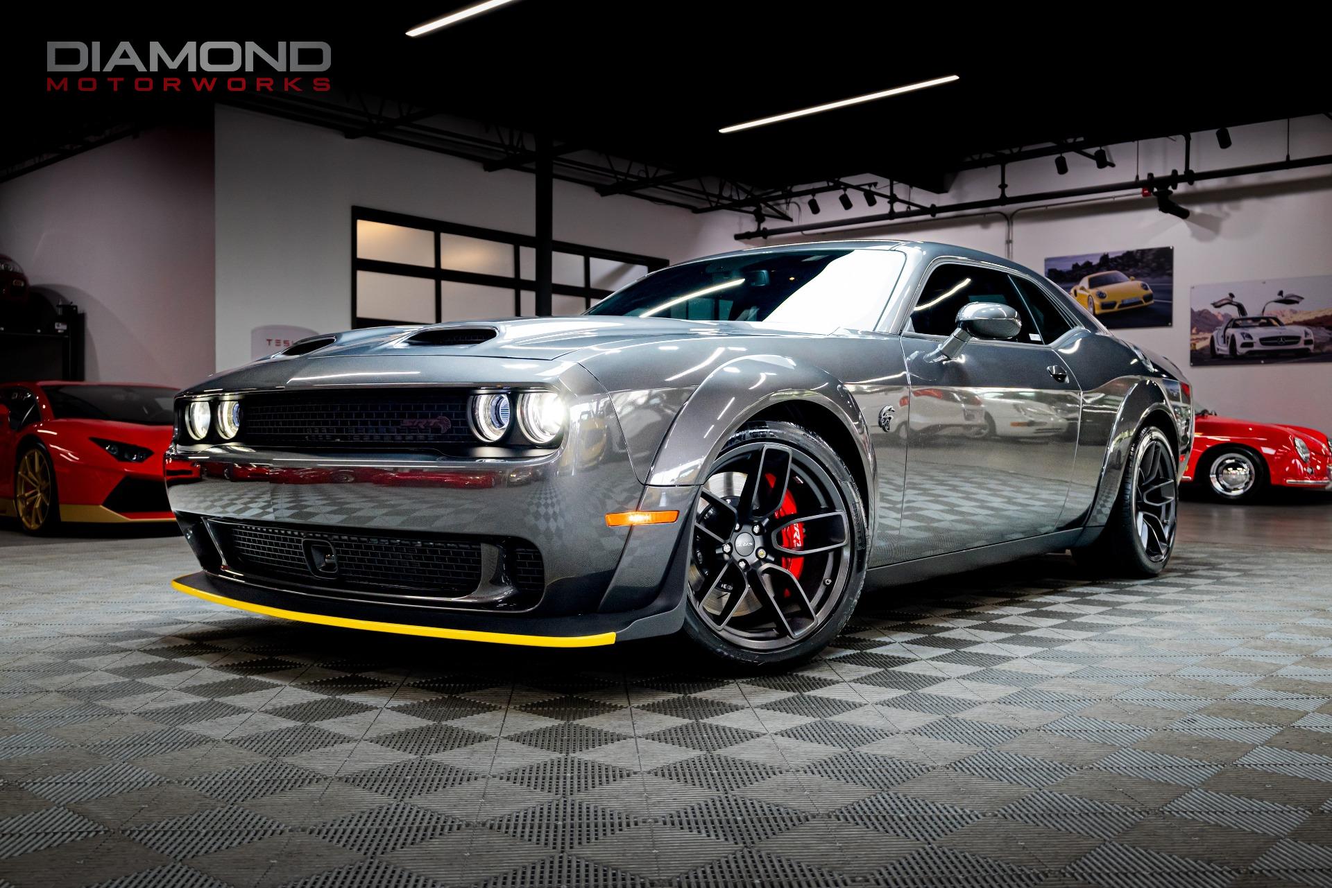 Used 2023 Dodge Challenger SRT Hellcat Jailbreak | Lisle, IL