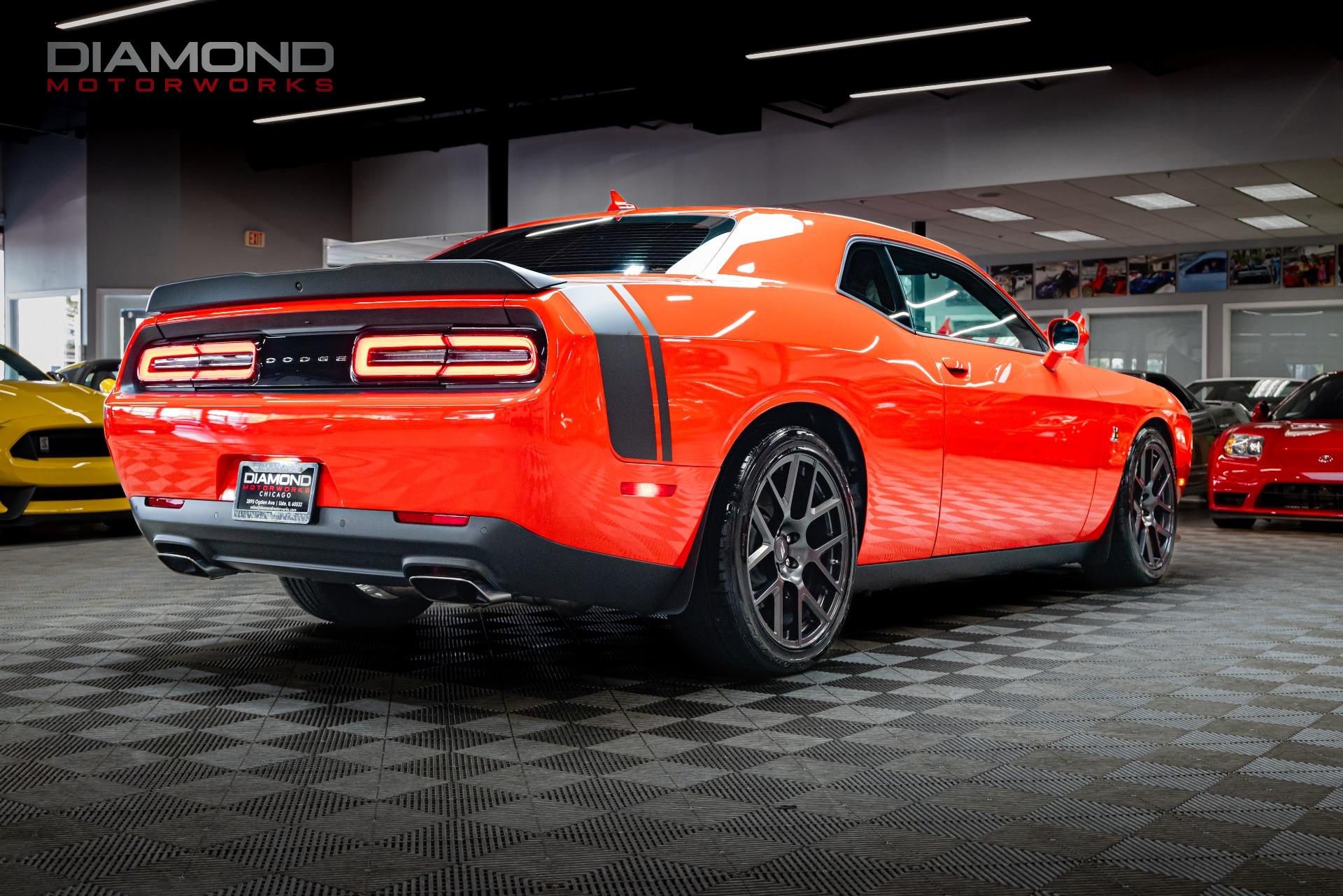 Used-2017-Dodge-Challenger-R/T-Scat-Pack