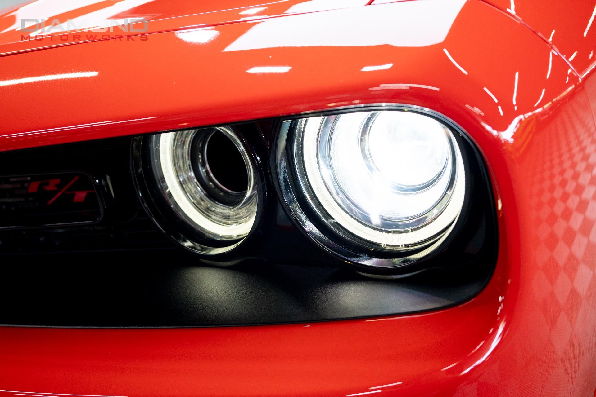 Headlamp Kit | DODGE CHALLENGER R/T 2017 Headlamp Kit | DODGE CHALLENGER R/T 2017