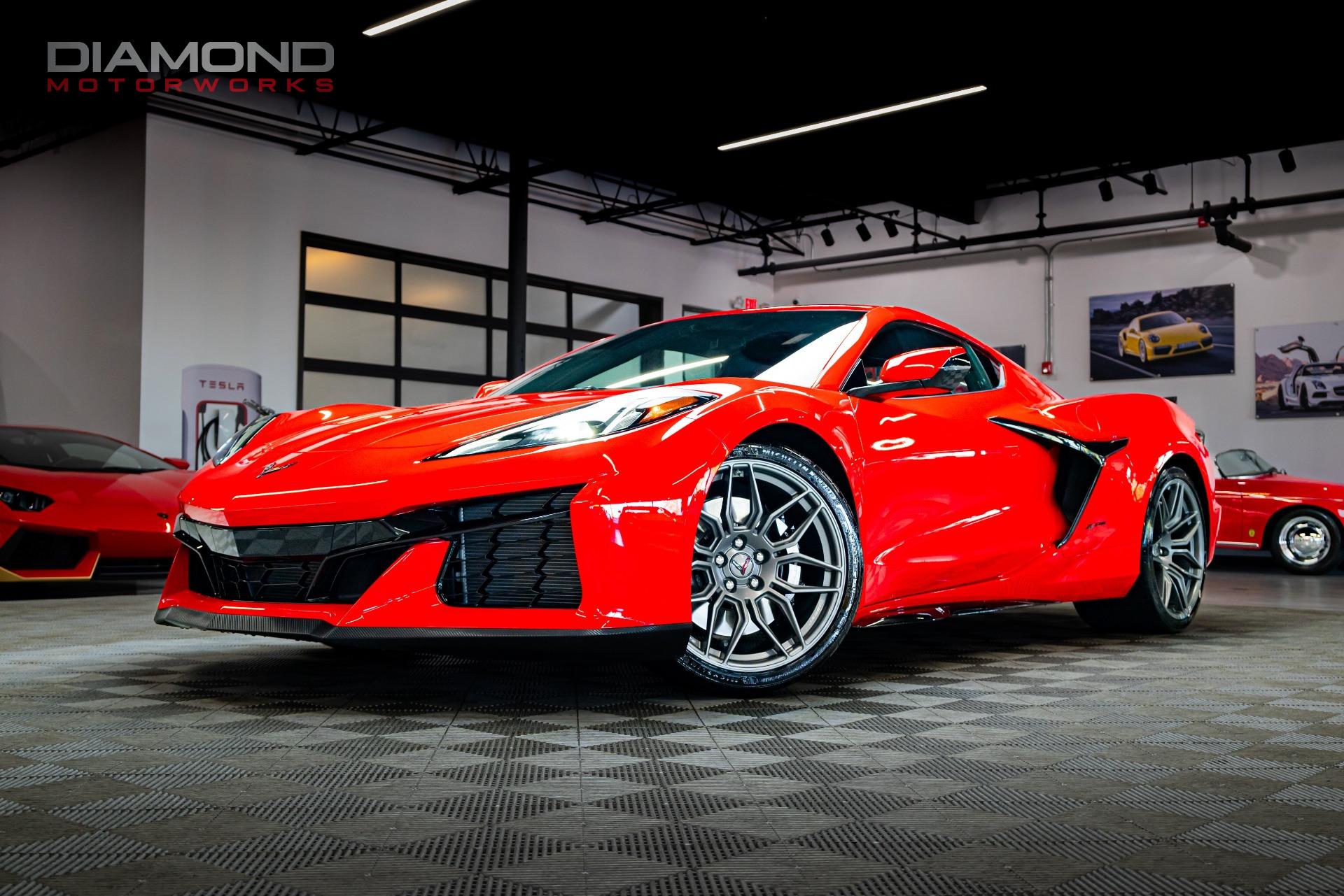 Used 2023 Chevrolet Corvette Z06 | Lisle, IL