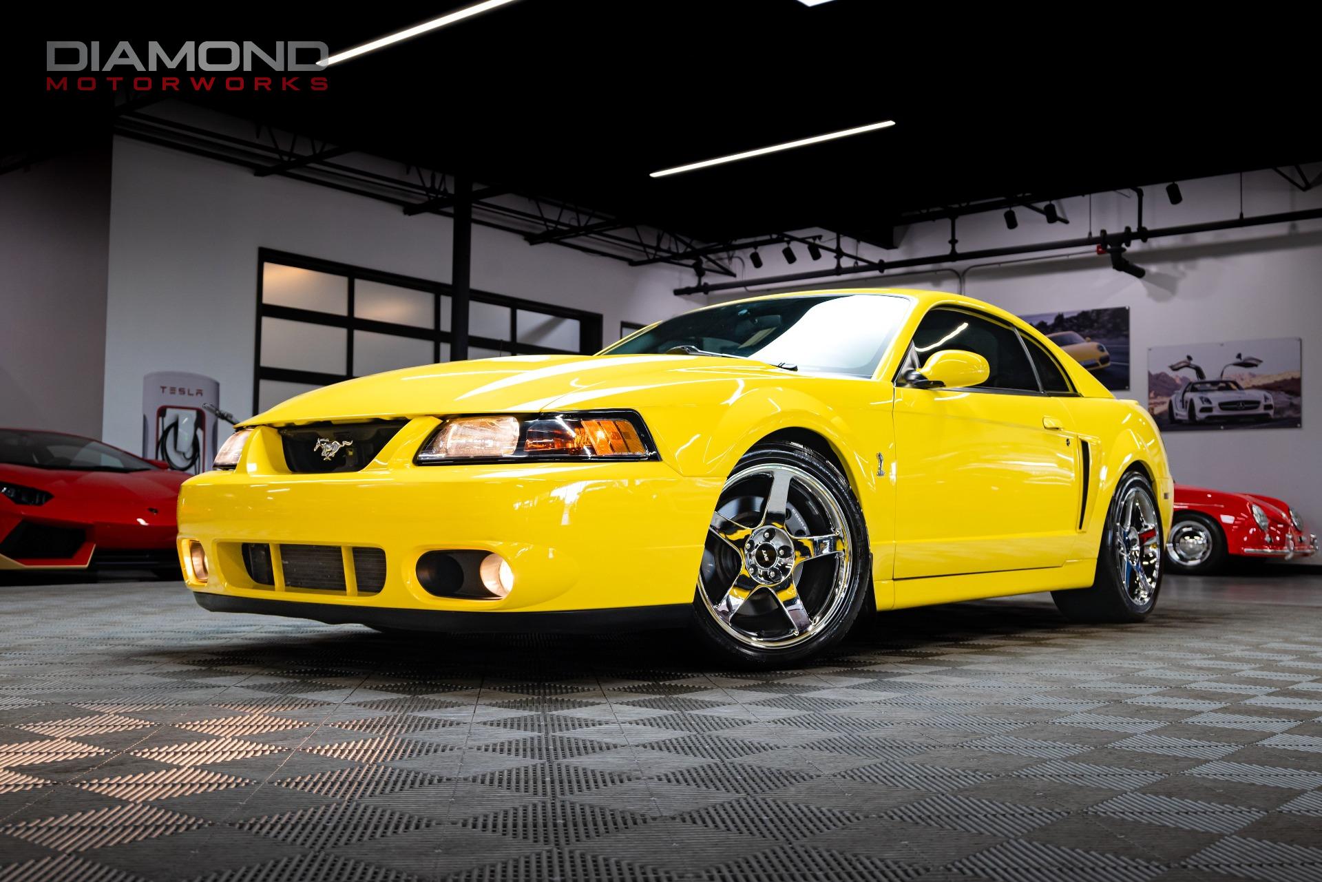 Used 2003 Ford Mustang SVT Cobra Terminator | Lisle, IL