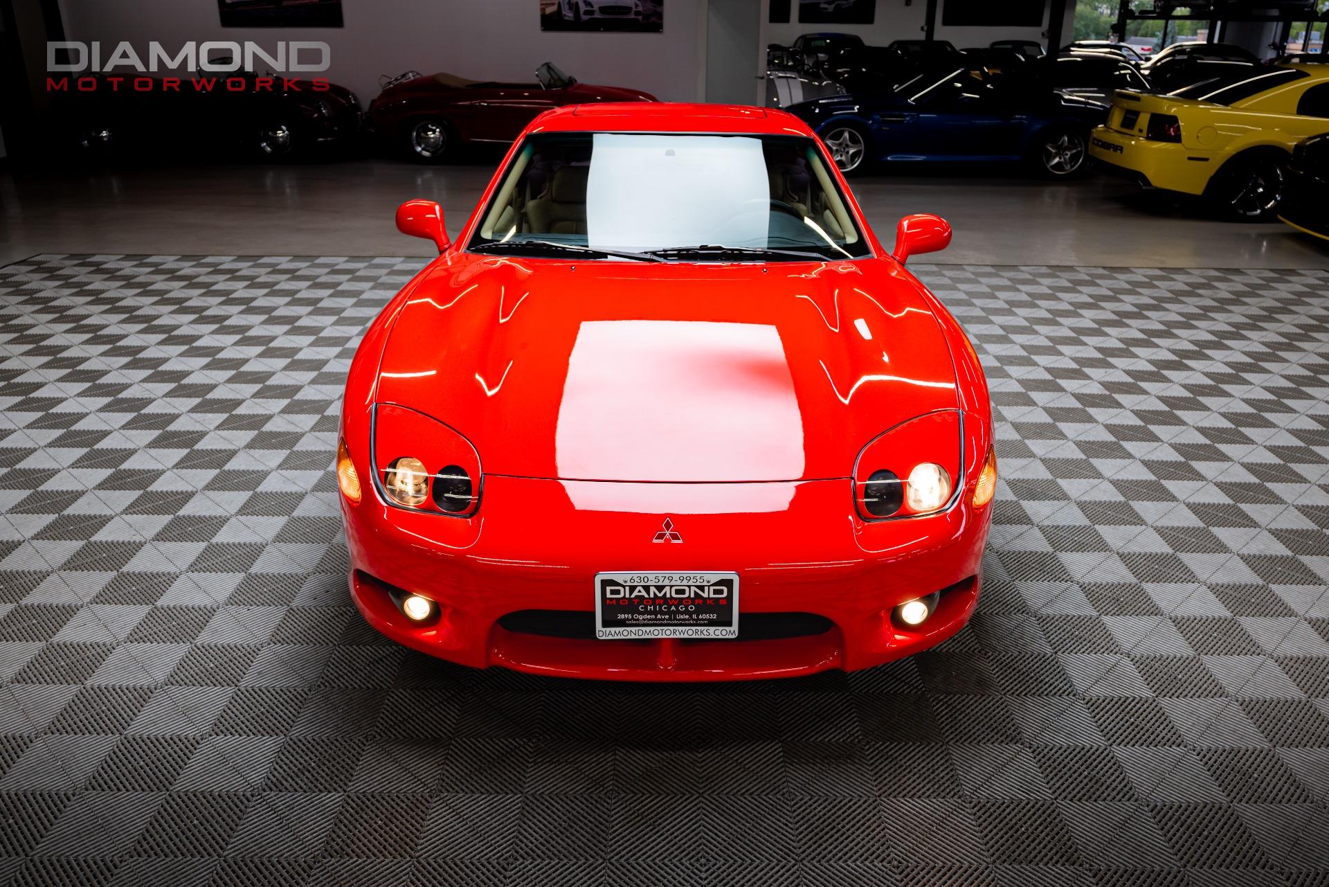 Used 1997 Mitsubishi 3000GT VR-4 Turbo For Sale (Sold Used 1997 Mitsubishi 3000GT VR-4 Turbo For Sale (Sold