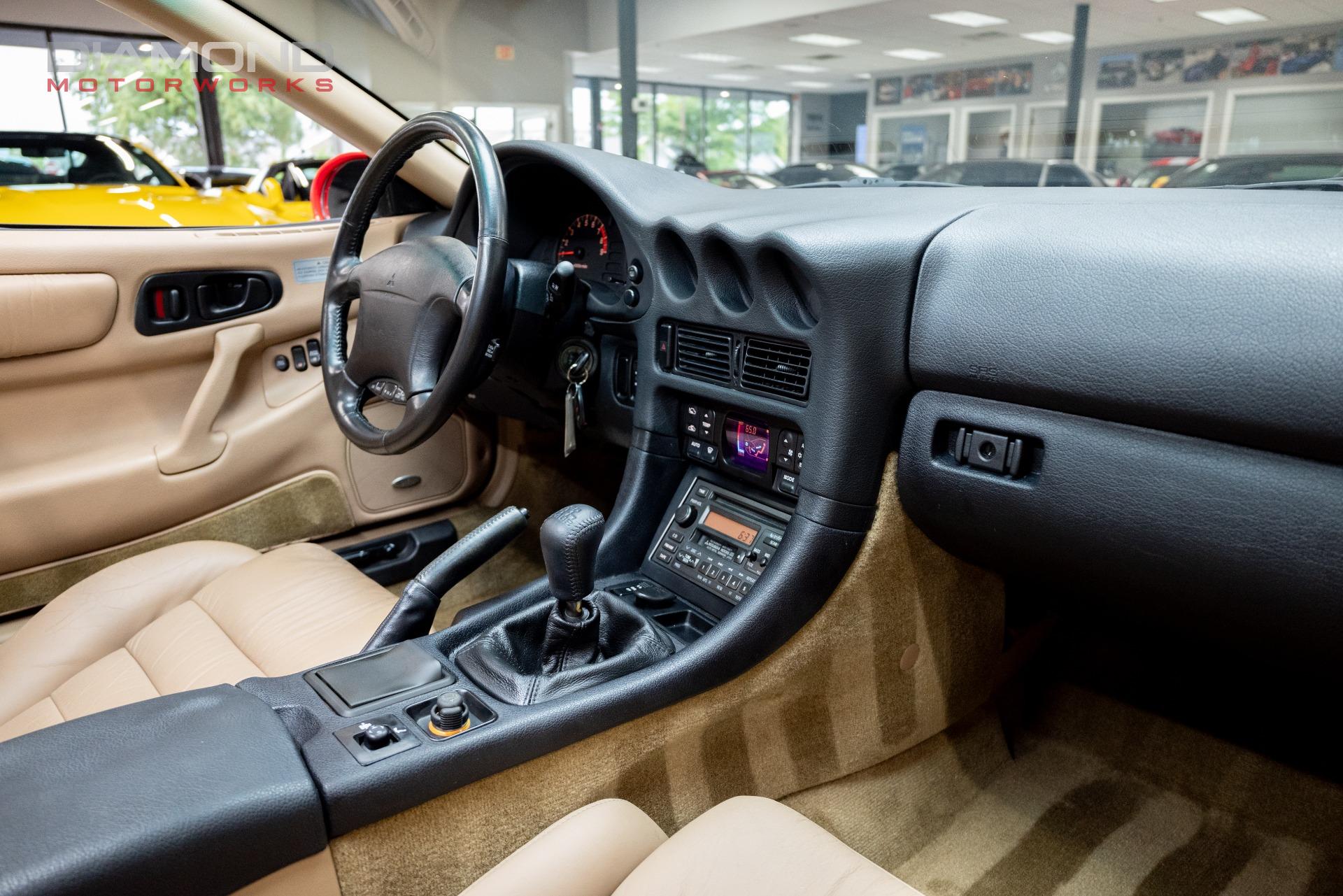 Used 1997 Mitsubishi 3000GT VR-4 Turbo For Sale (Sold