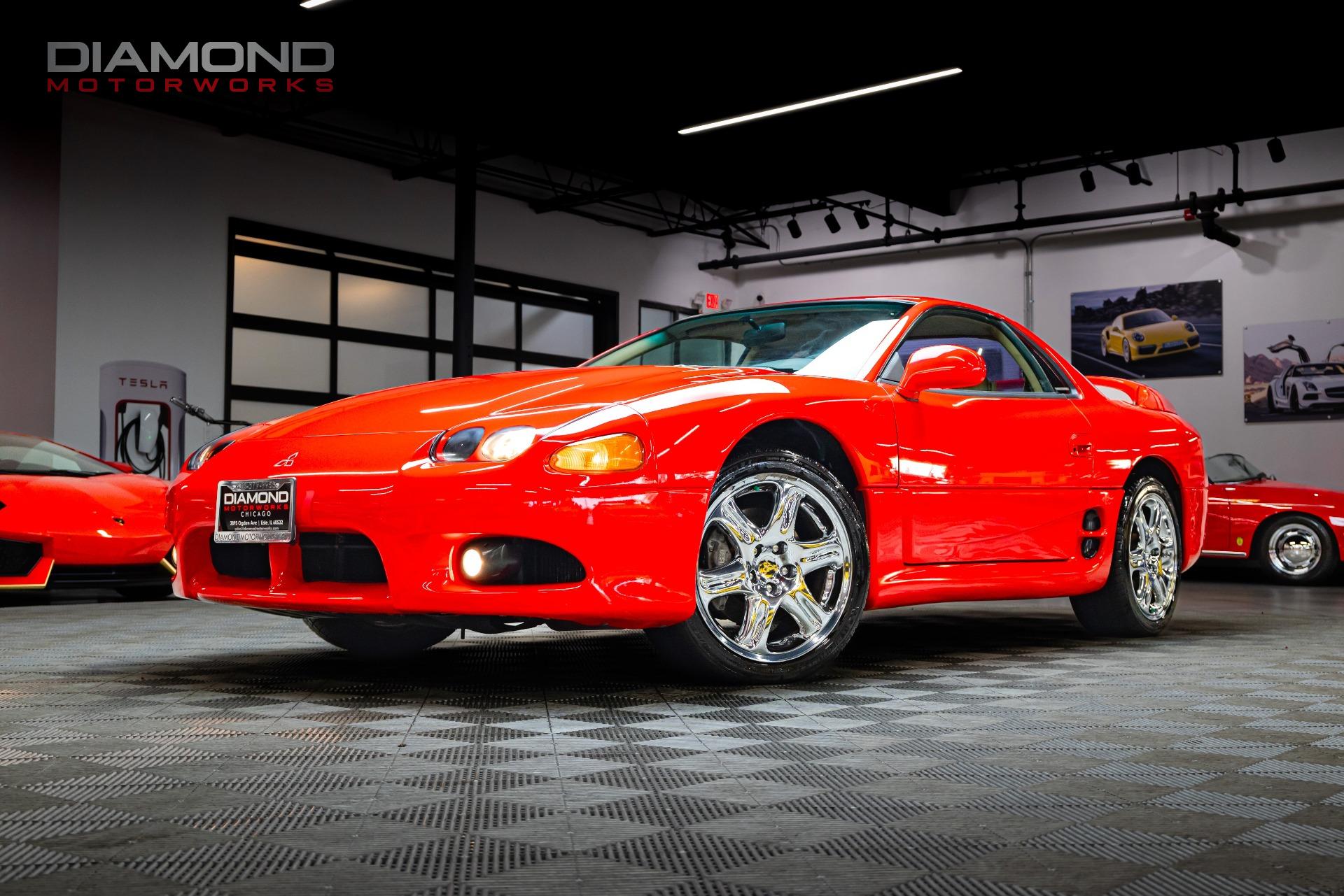 Used 1997 Mitsubishi 3000GT VR-4 Turbo | Lisle, IL