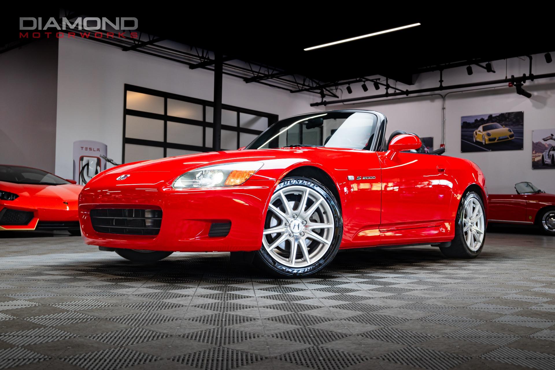 Used 2003 Honda S2000 AP1 | Lisle, IL