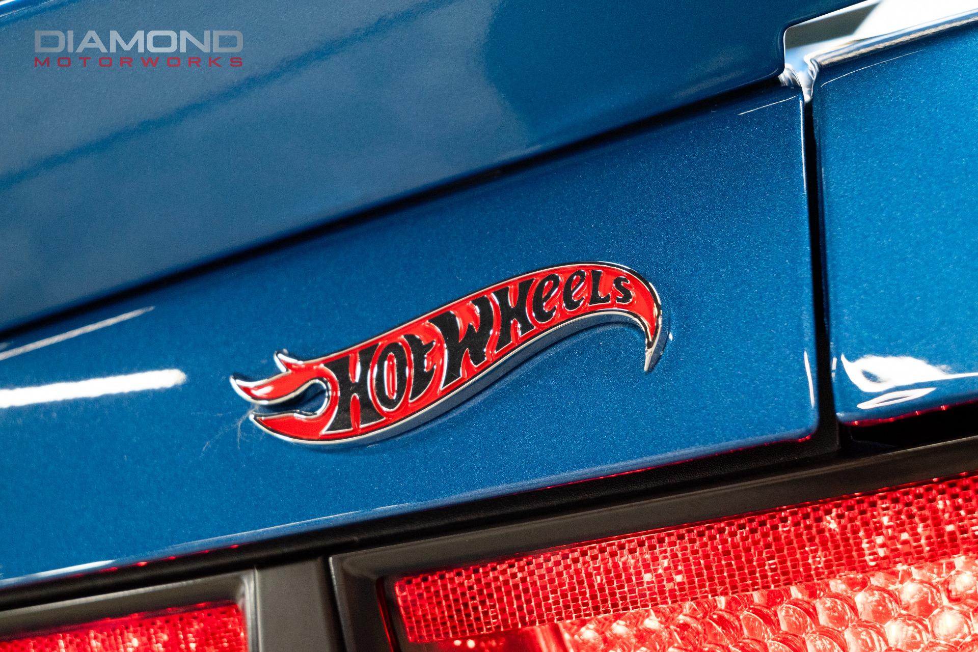 Used-2013-Chevrolet-Camaro-SS-Hot-Wheels-Special-Edition
