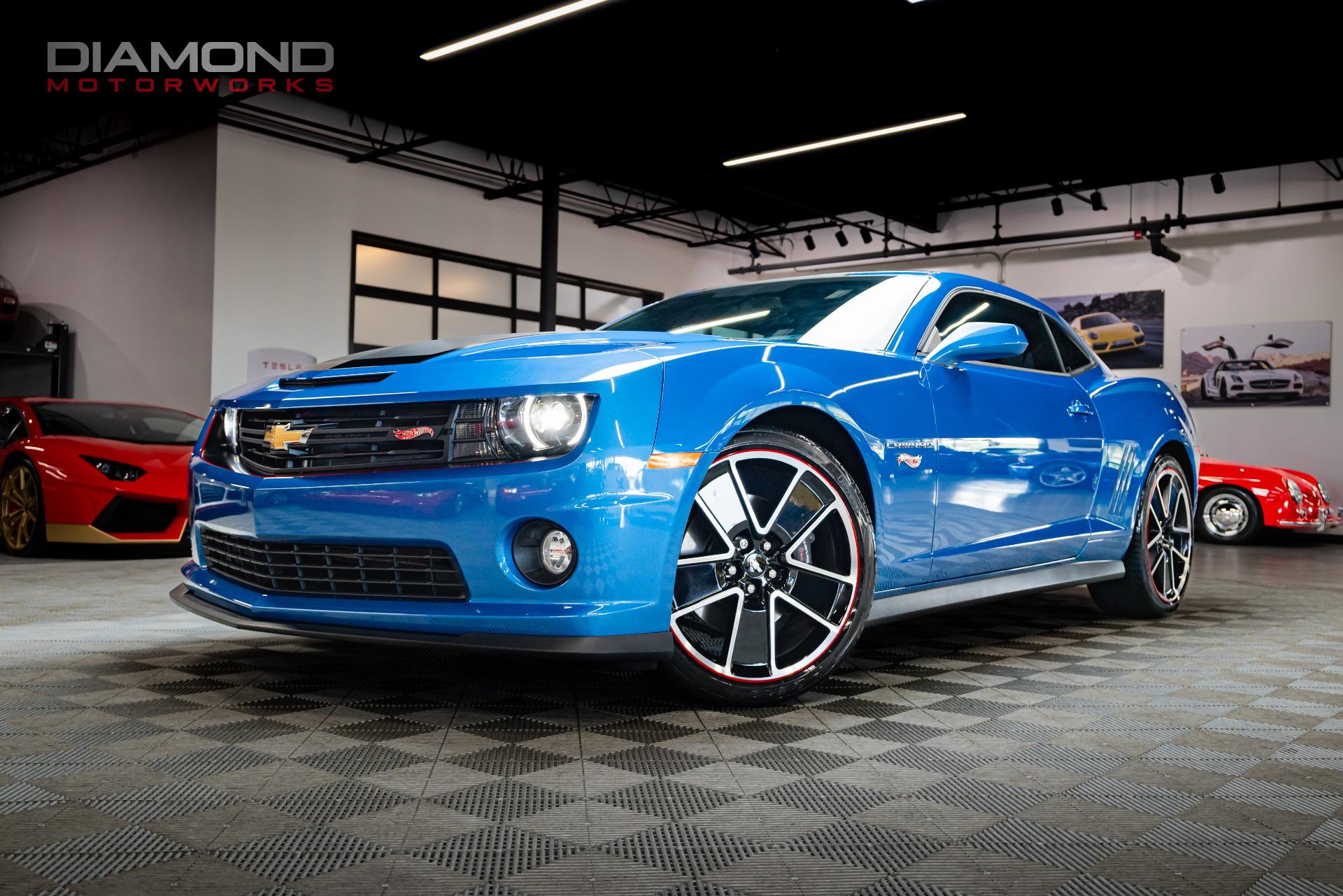 Used 2013 Chevrolet Camaro SS Hot Wheels Special Edition | Lisle, IL