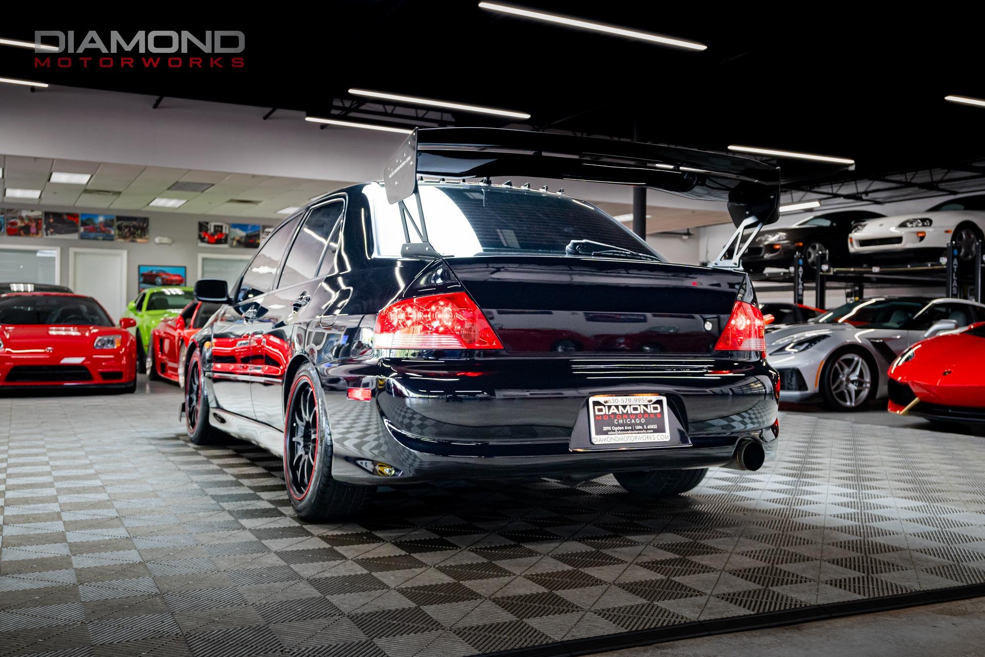 Used 2005 Mitsubishi Lancer Evolution VIII For Sale (Sold