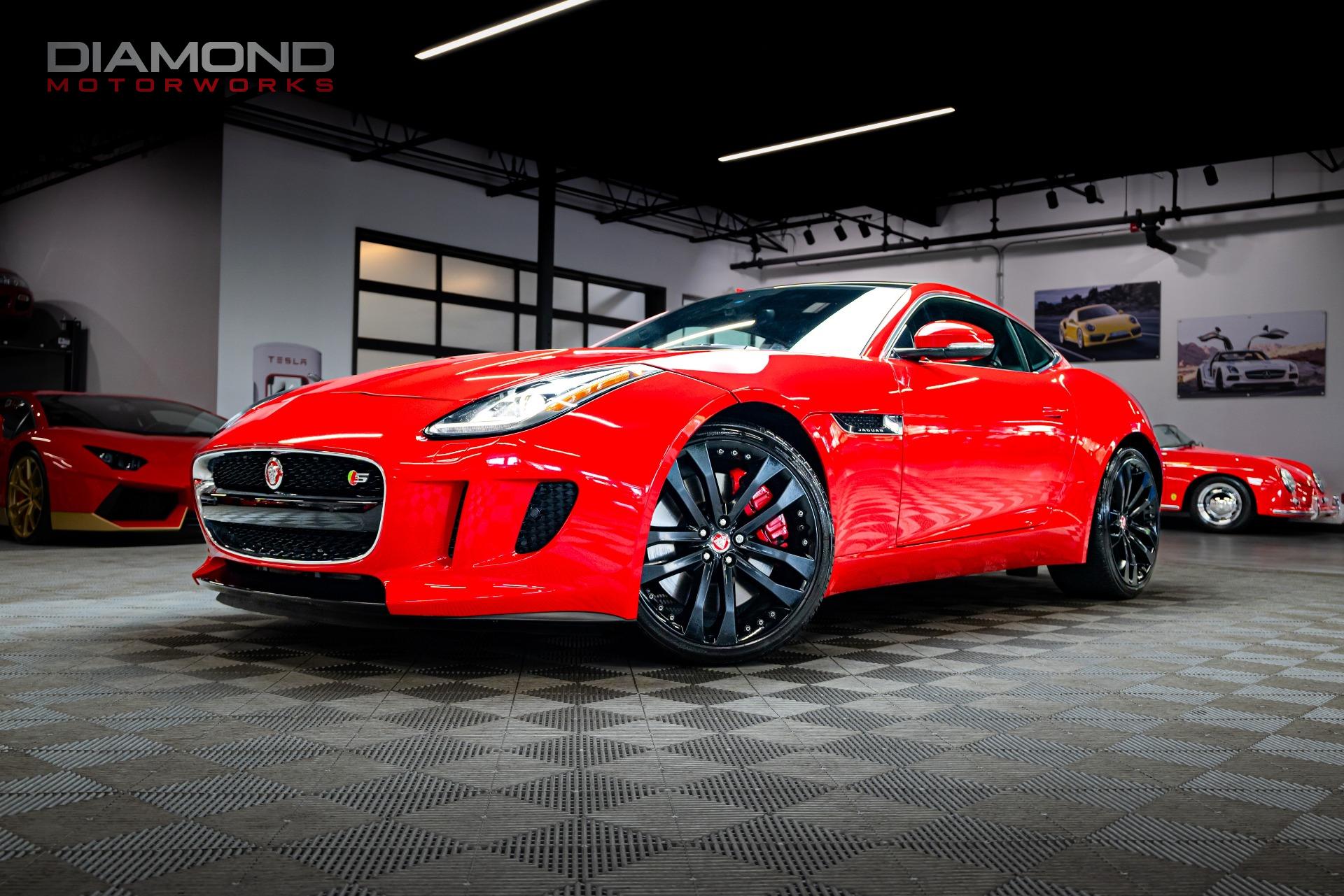 Used 2015 Jaguar F-TYPE S | Lisle, IL