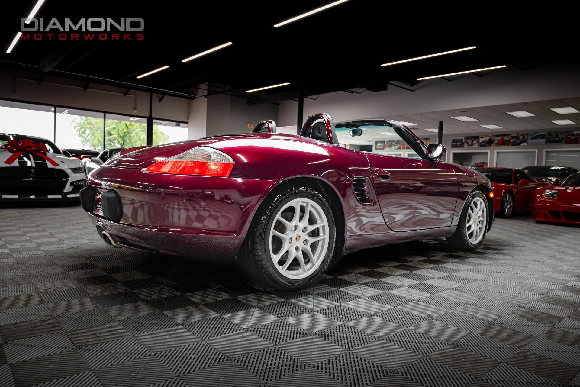 Used-2004-Porsche-Boxster