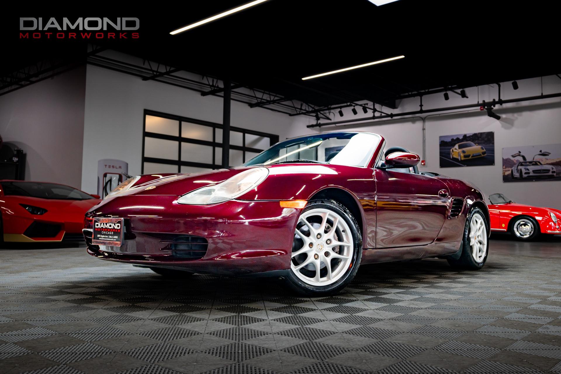 Used 2004 Porsche Boxster  | Lisle, IL