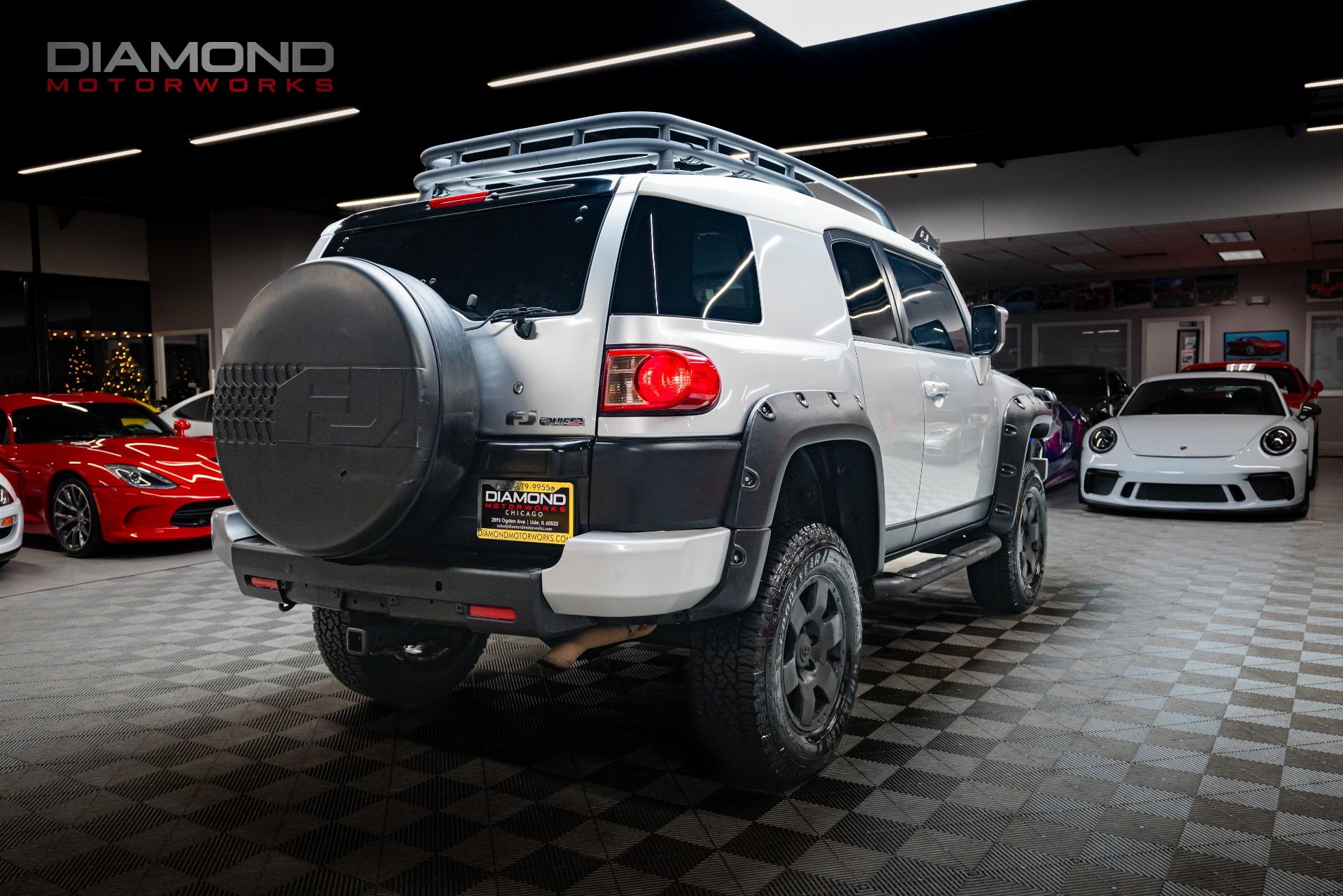 Used-2007-Toyota-FJ-Cruiser