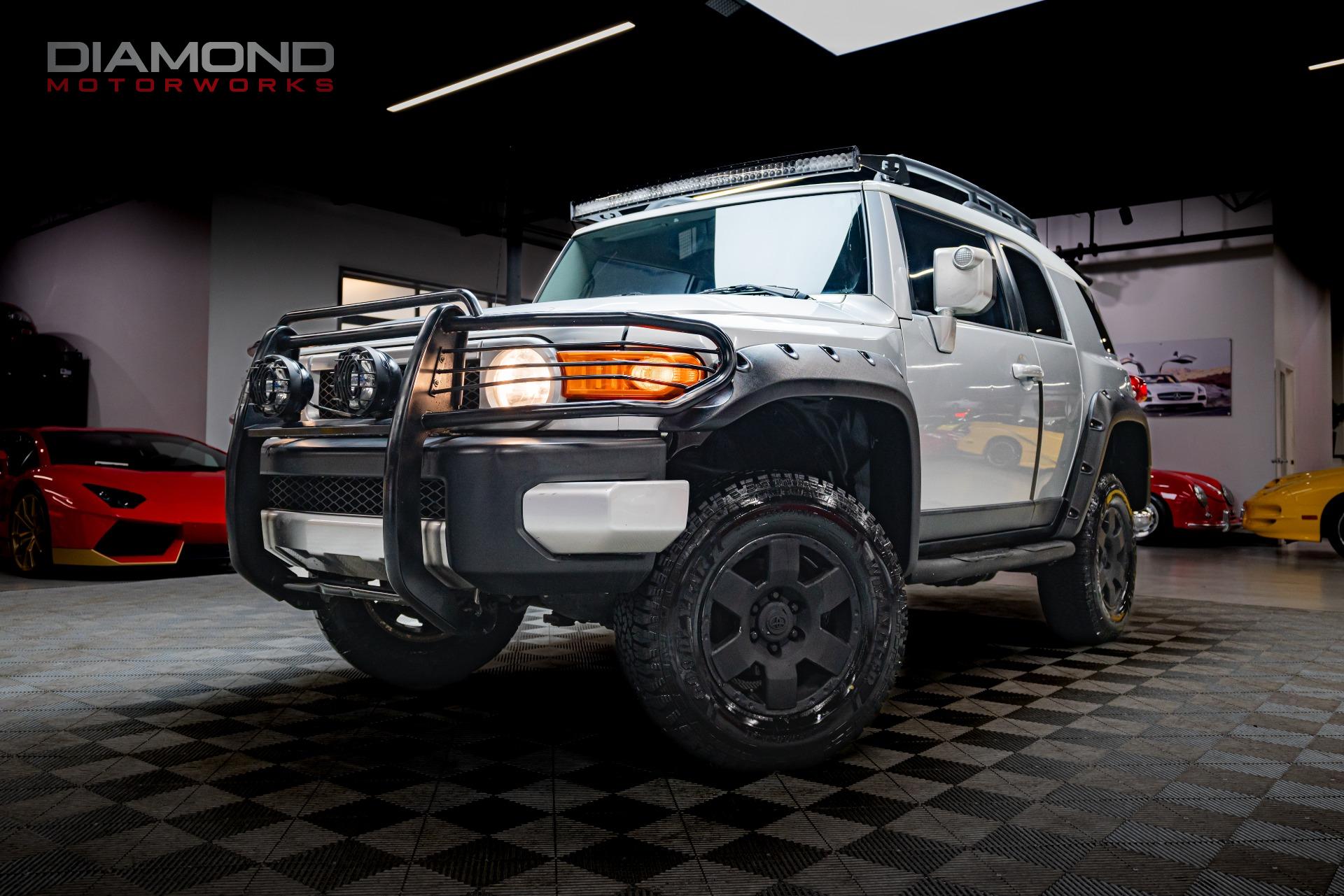 Used-2007-Toyota-FJ-Cruiser