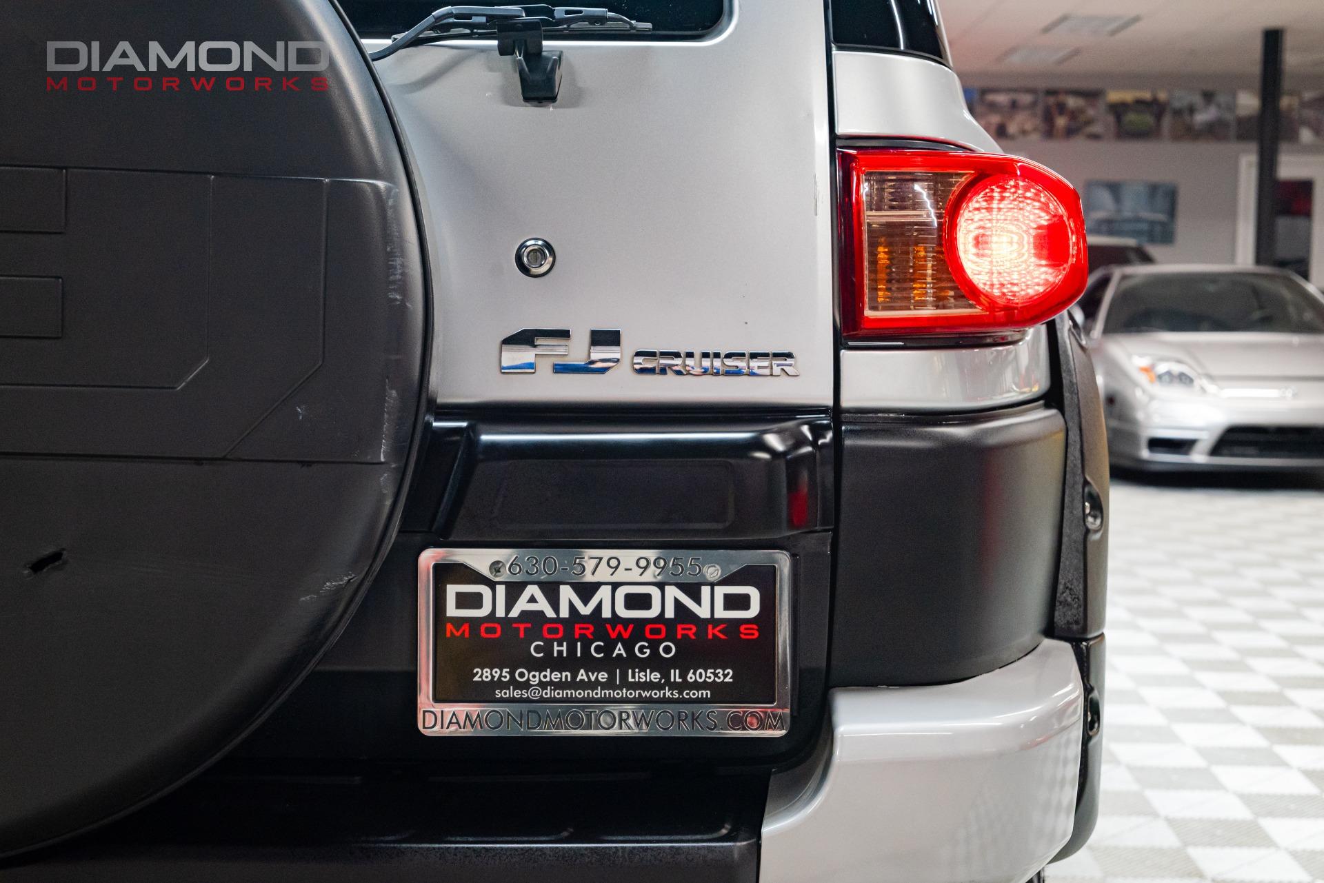 Used-2007-Toyota-FJ-Cruiser
