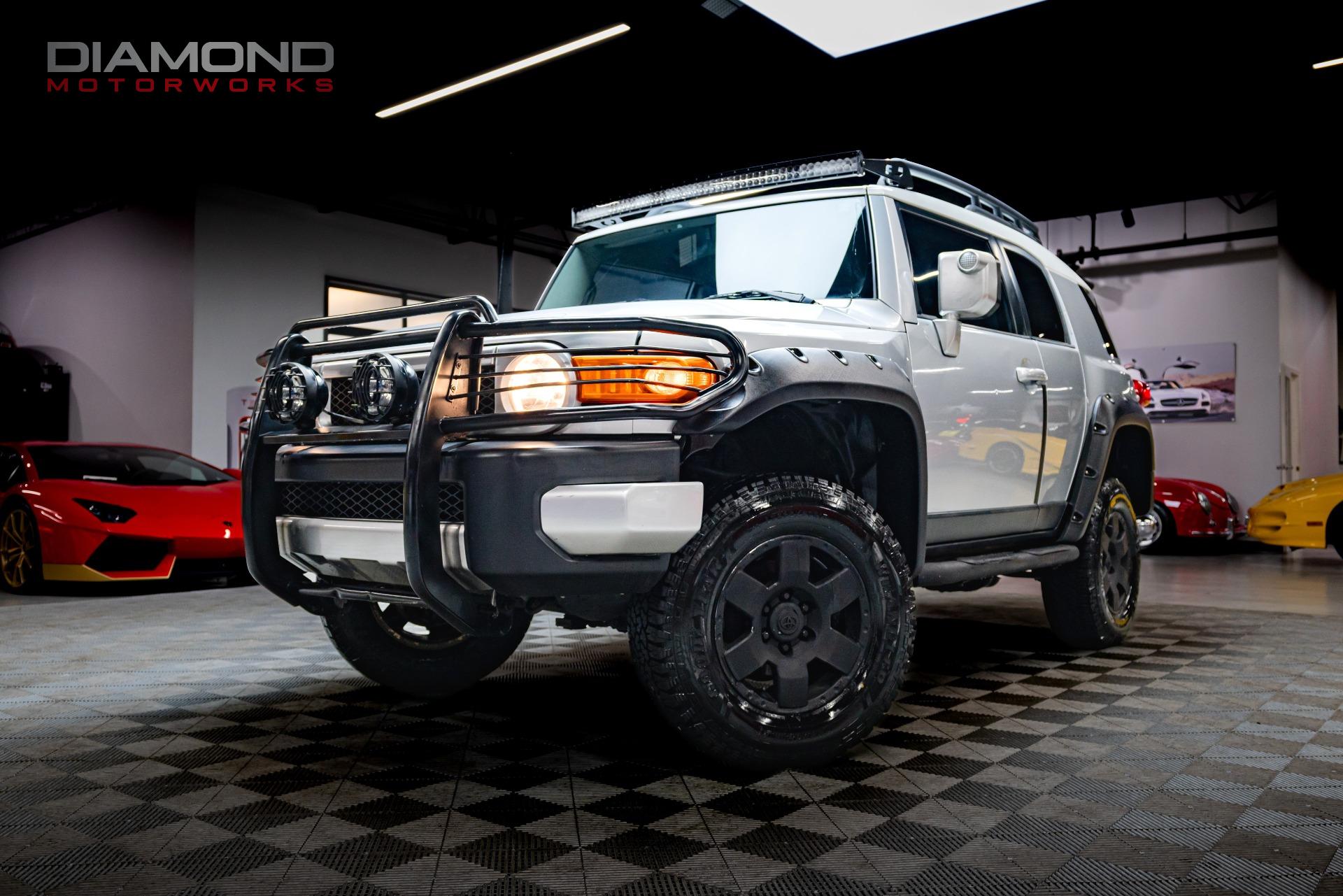 Used 2007 Toyota FJ Cruiser  | Lisle, IL