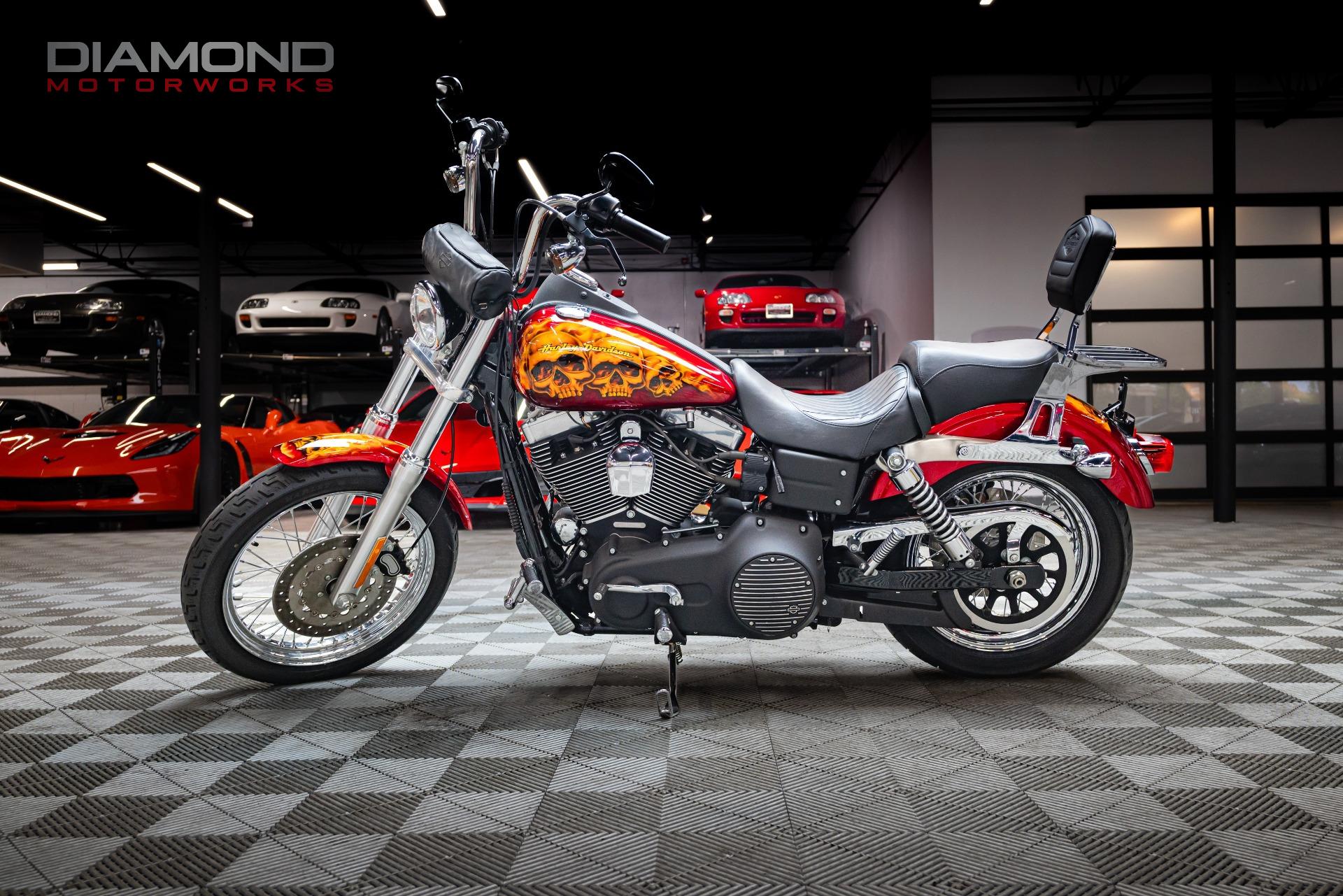 Used 2008 Harley-Davidson FXDBI Dyna Street Bob | Lisle, IL