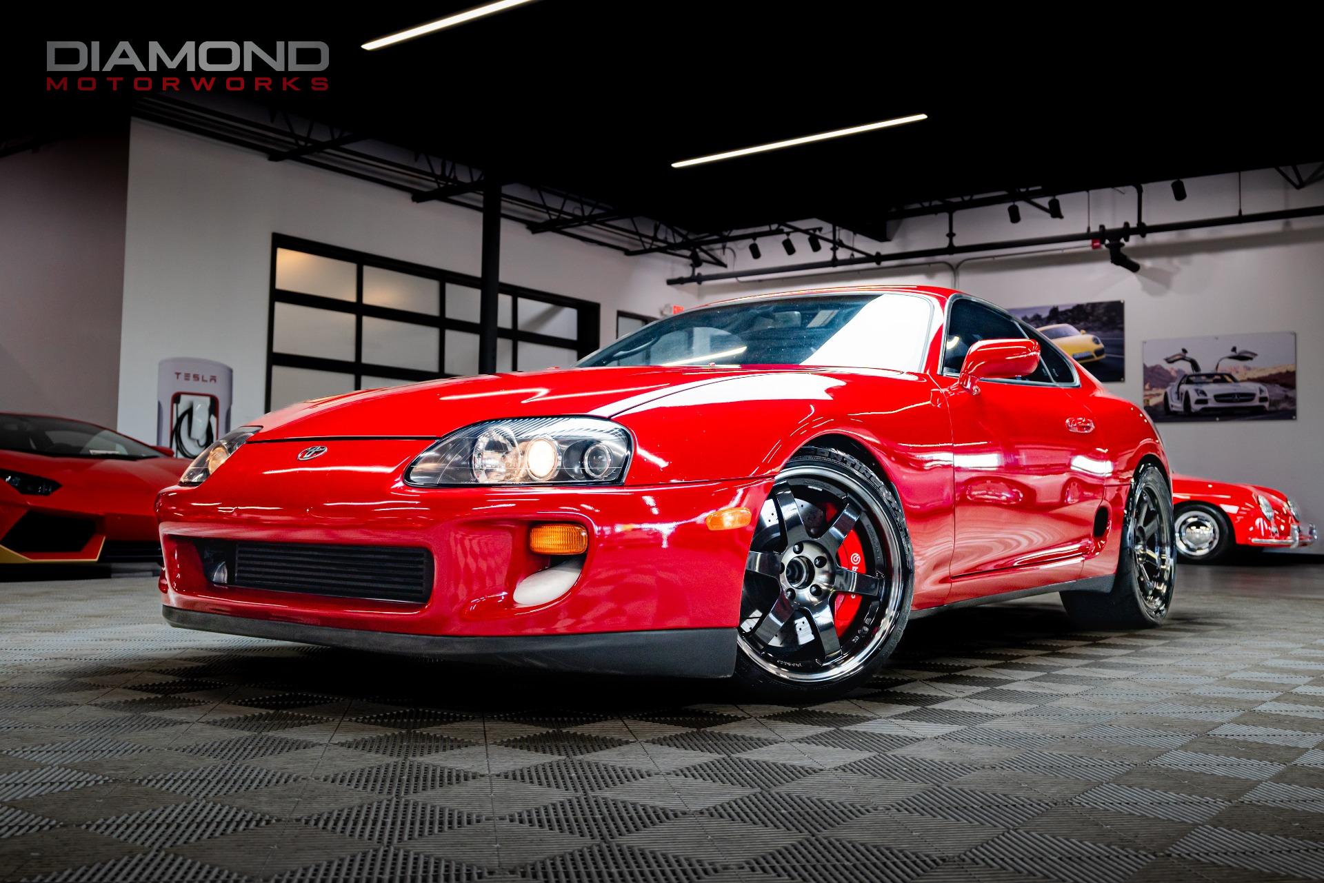 High hp supra for sale sales