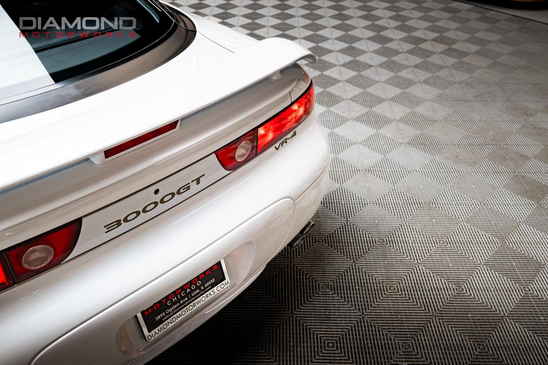 ウッディ Used 1994 Mitsubishi 3000GT VR-4 Turbo For Sale (Sold