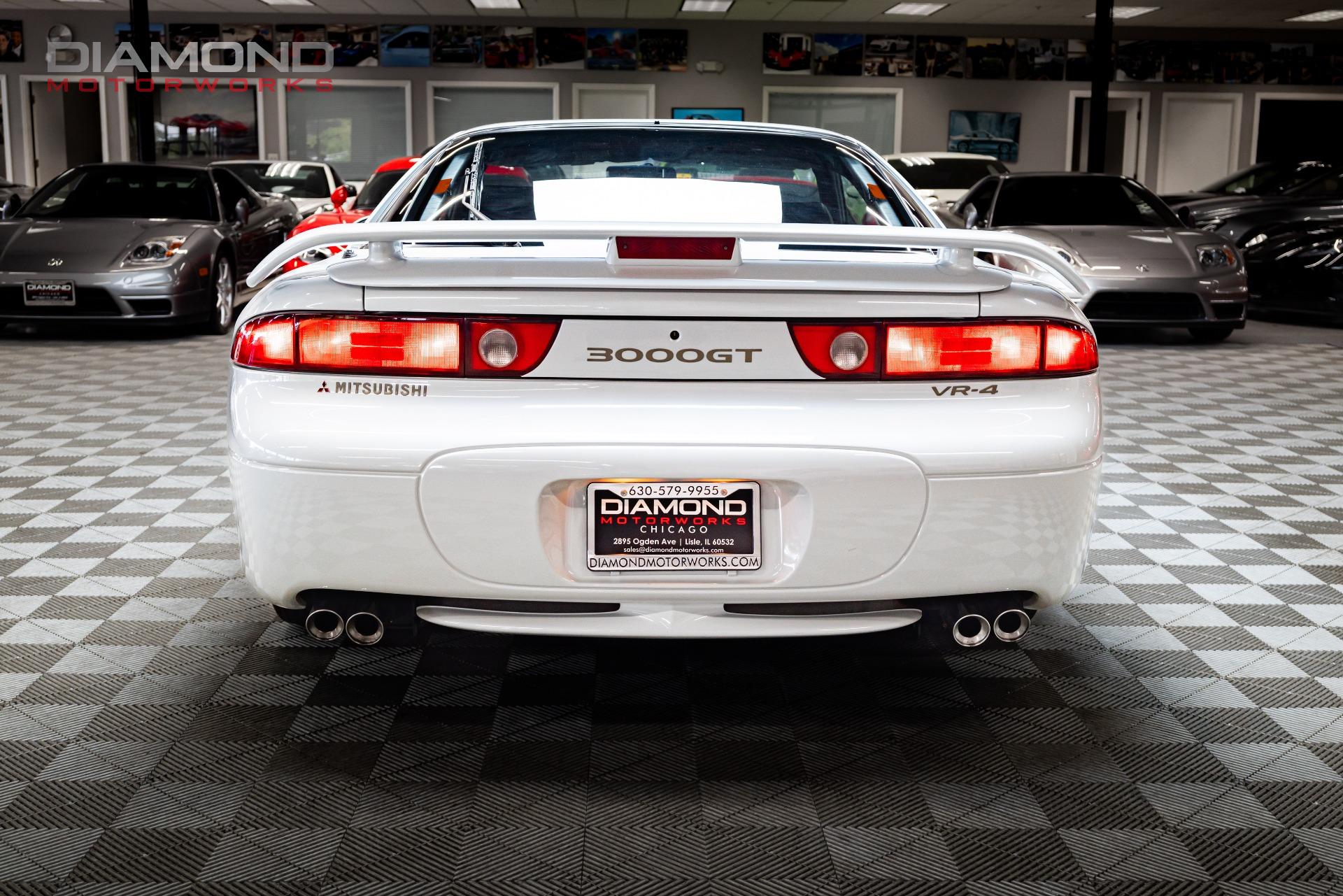 Used 1994 Mitsubishi 3000GT VR-4 Turbo For Sale (Sold