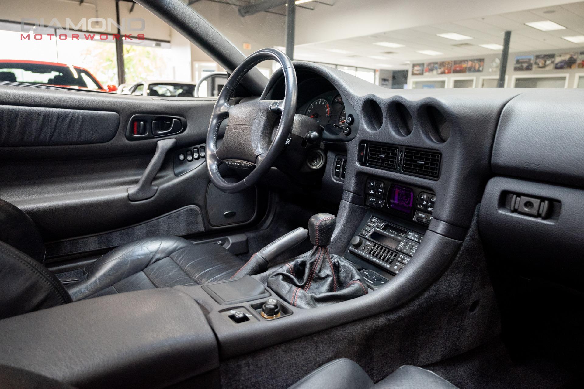 Used 1994 Mitsubishi 3000GT VR-4 Turbo For Sale (Sold