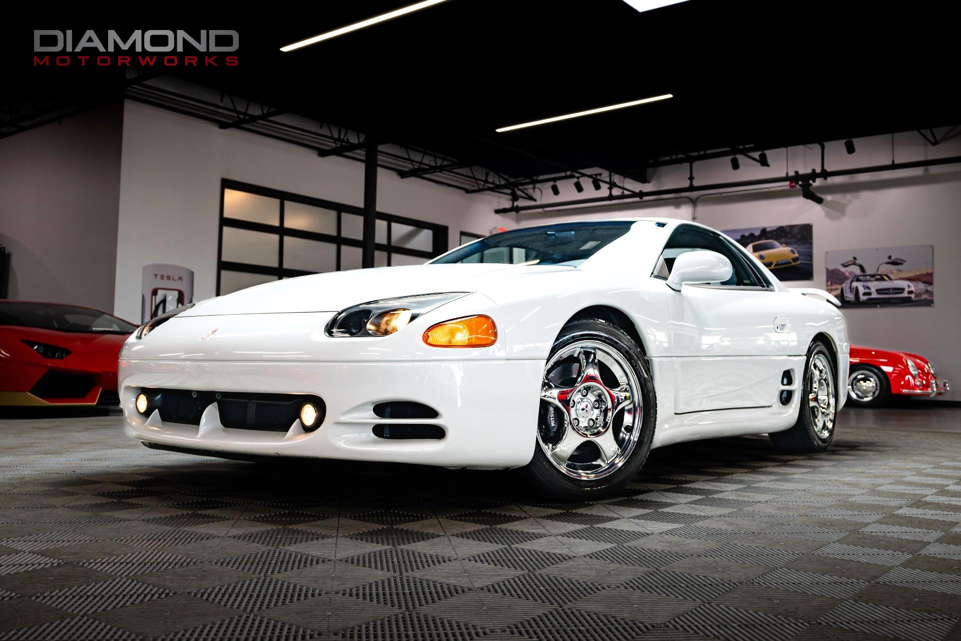 Used 1994 Mitsubishi 3000GT VR-4 Turbo | Lisle, IL