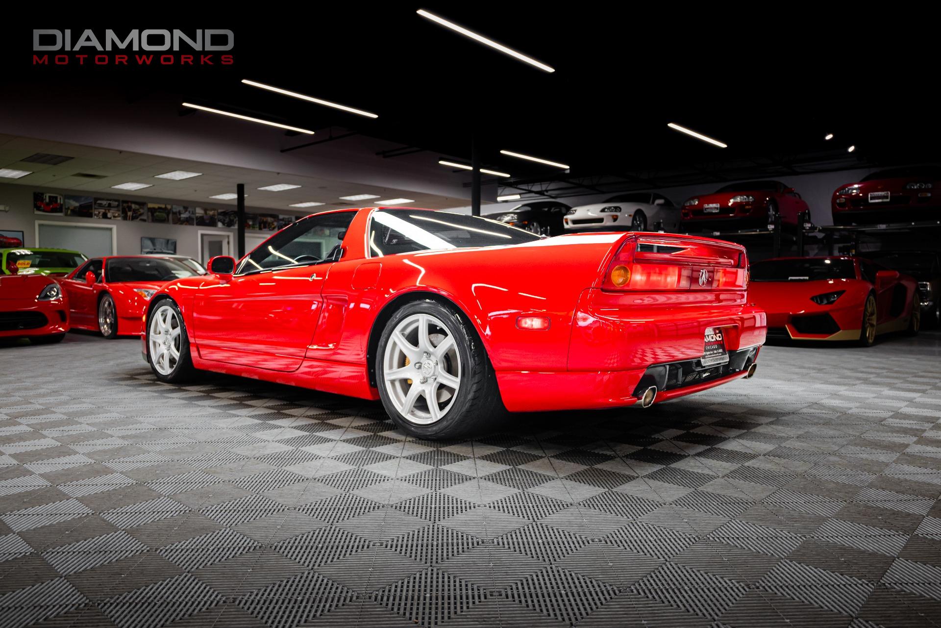 Used-2004-Acura-NSX-T