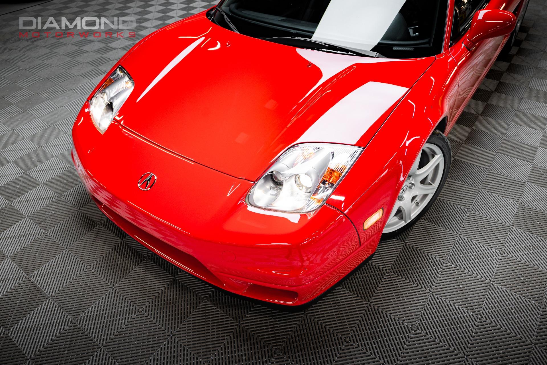 Used-2004-Acura-NSX-T