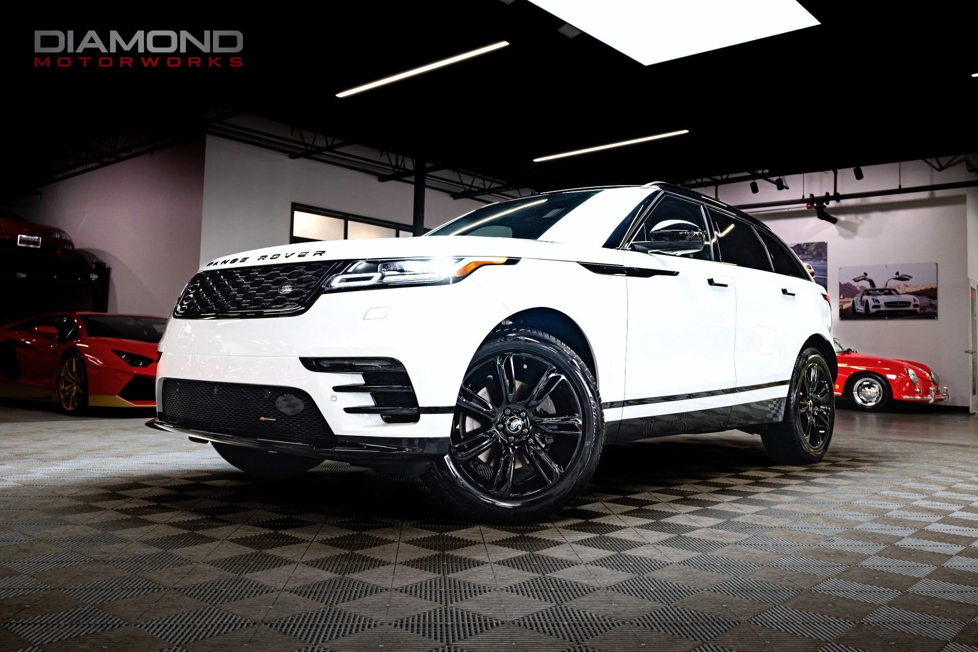 Used 2022 Land Rover Range Rover Velar P250 R-Dynamic S | Lisle, IL