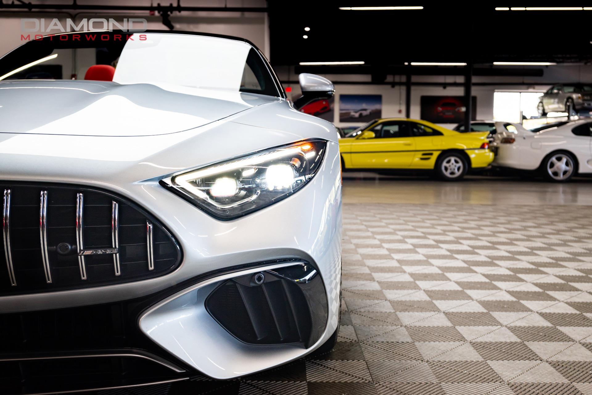 Used-2023-Mercedes-Benz-SL-Class-AMG-SL-55