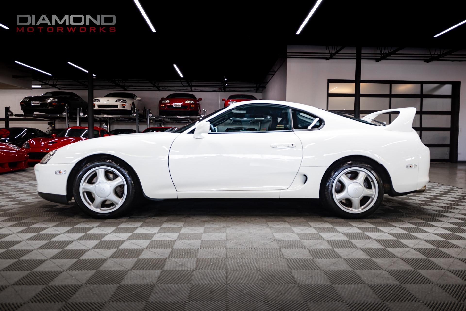 Used 1994 Toyota Supra Turbo For Sale (Sold) | Diamond Motorworks