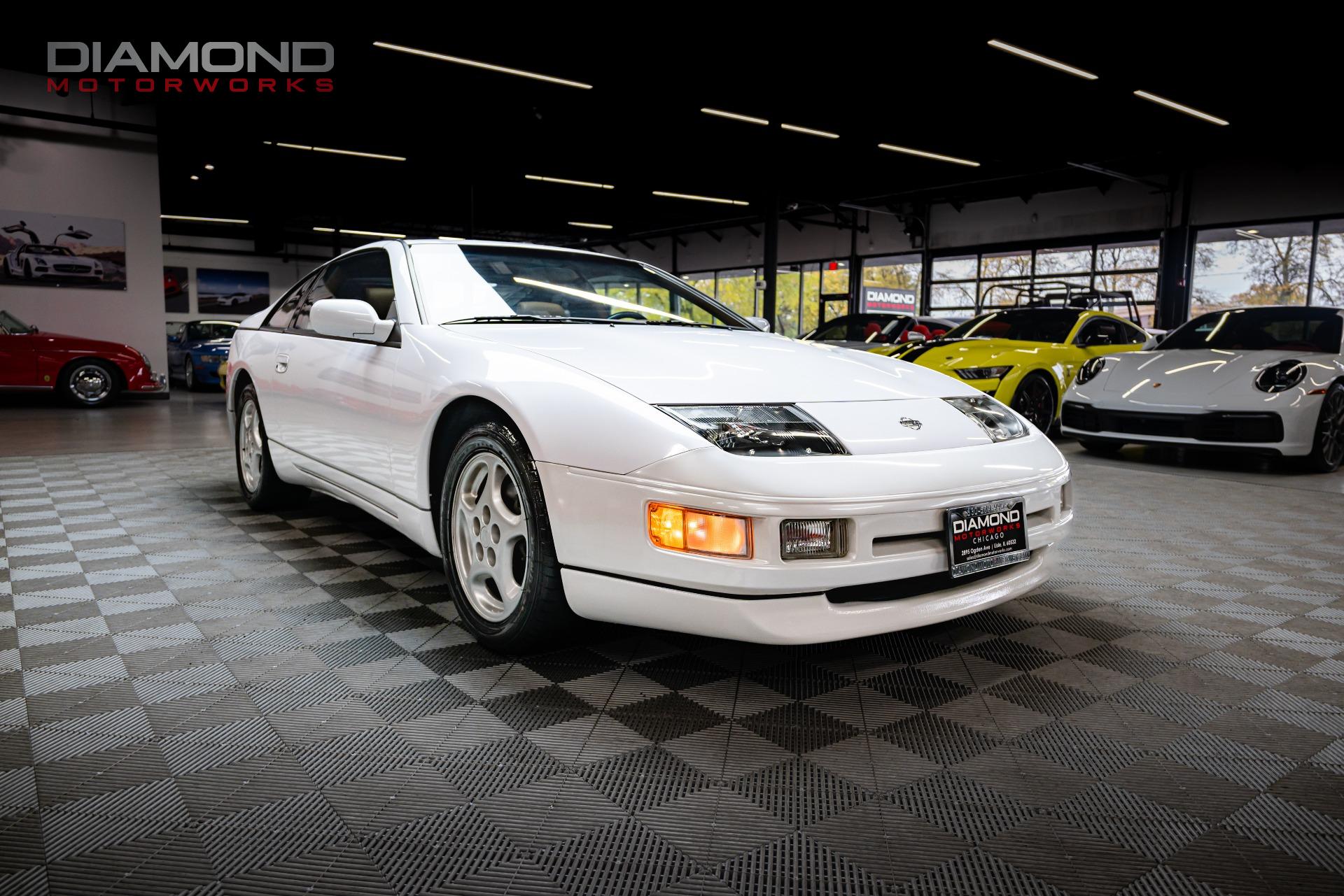 Used 1995 Nissan 300ZX For Sale ($32,800) | Diamond
