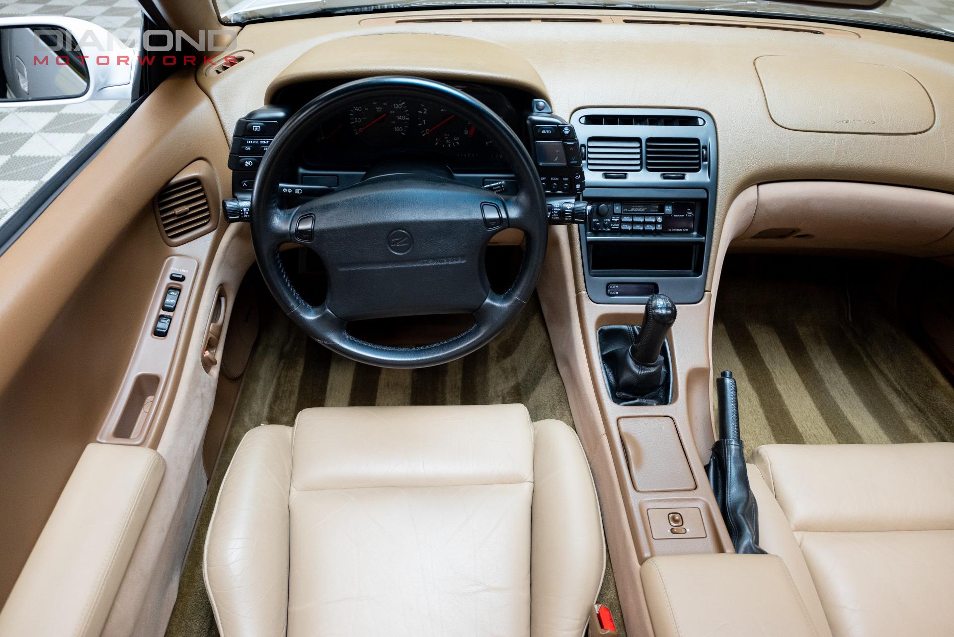 Used 1995 Nissan 300ZX For Sale ($32,800) | Diamond